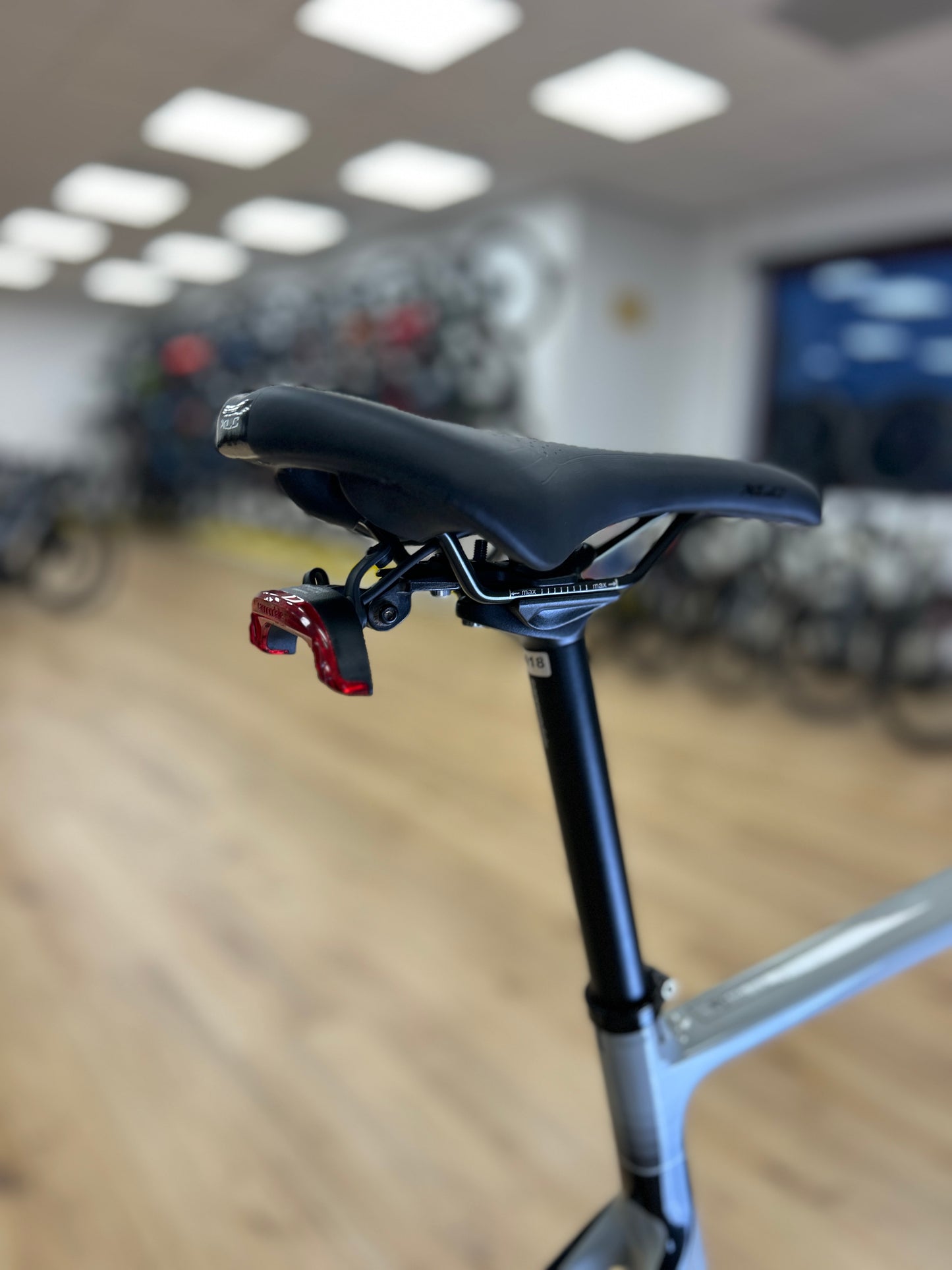NIEUW Cannondale Synapse Di2 Carbon Racefiets