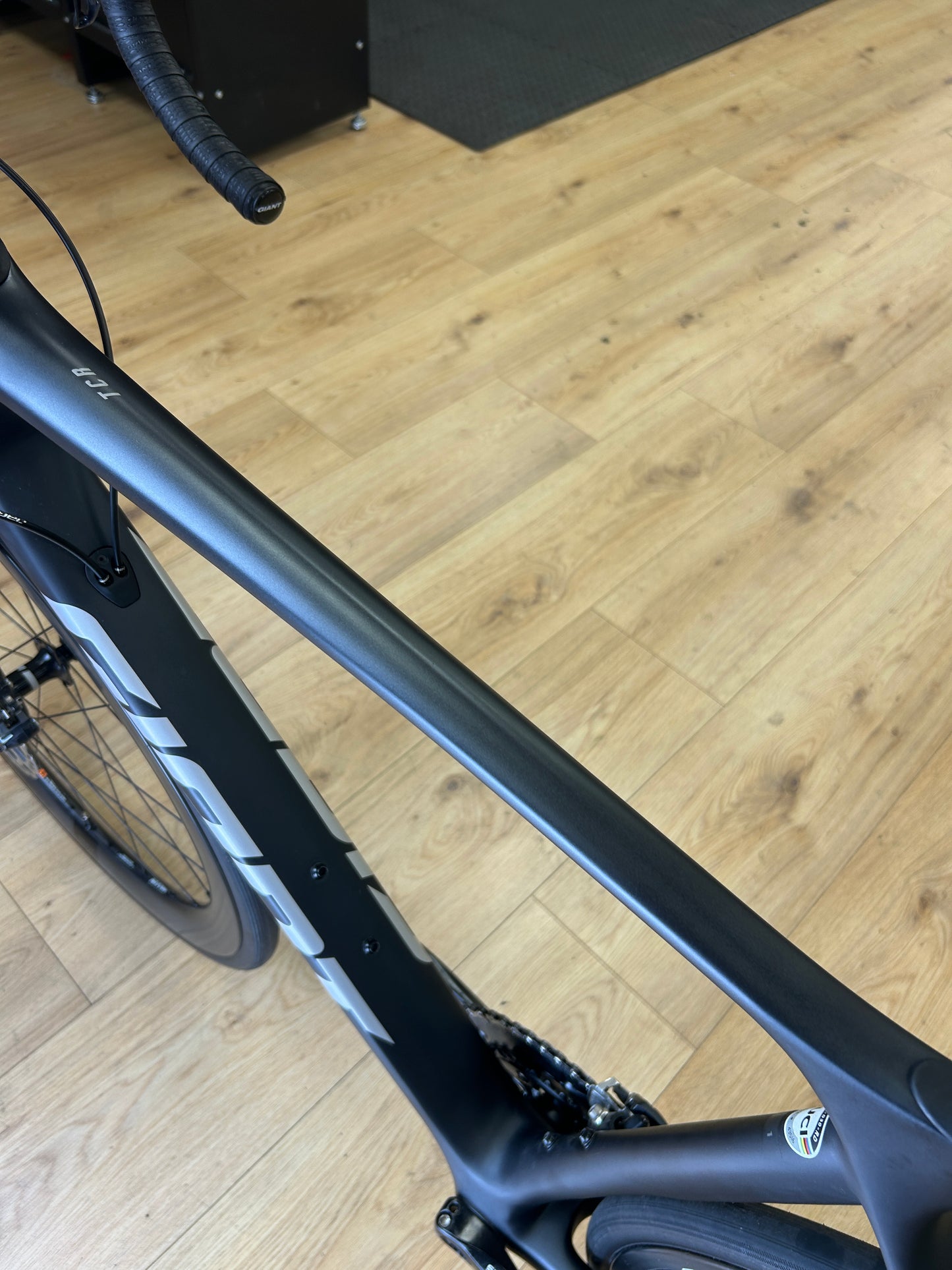 Giant TCR Carbon Racefiets