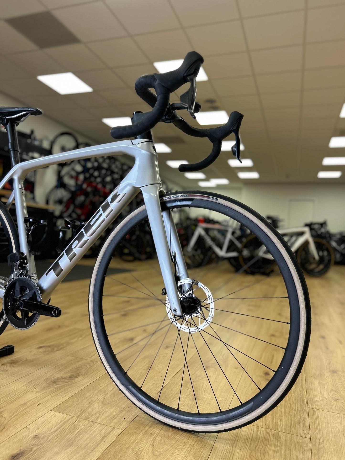 Trek Émonda AXS Carbon Racefiets