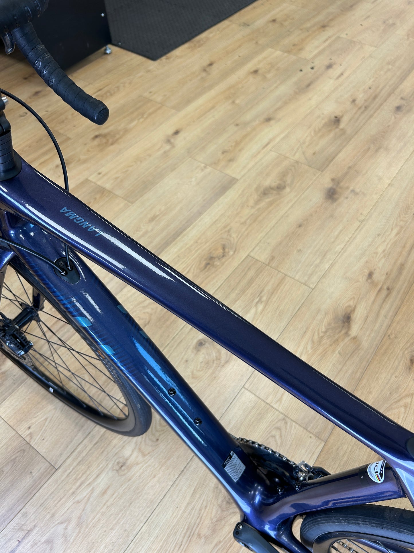Liv Langma Advanced 1 Disc Carbon Racefiets