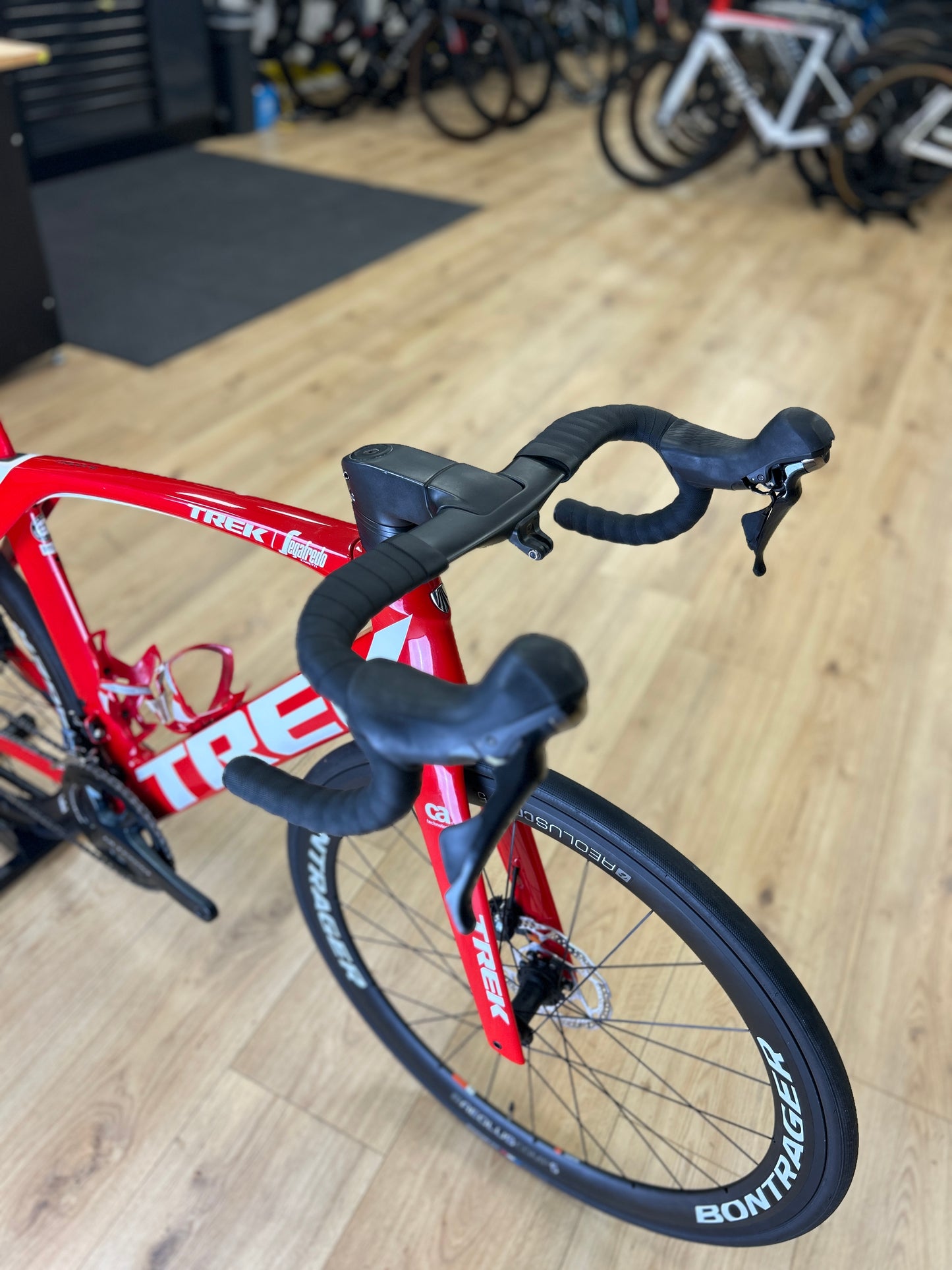 Trek Madone SLR 6 Carbon Racefiets