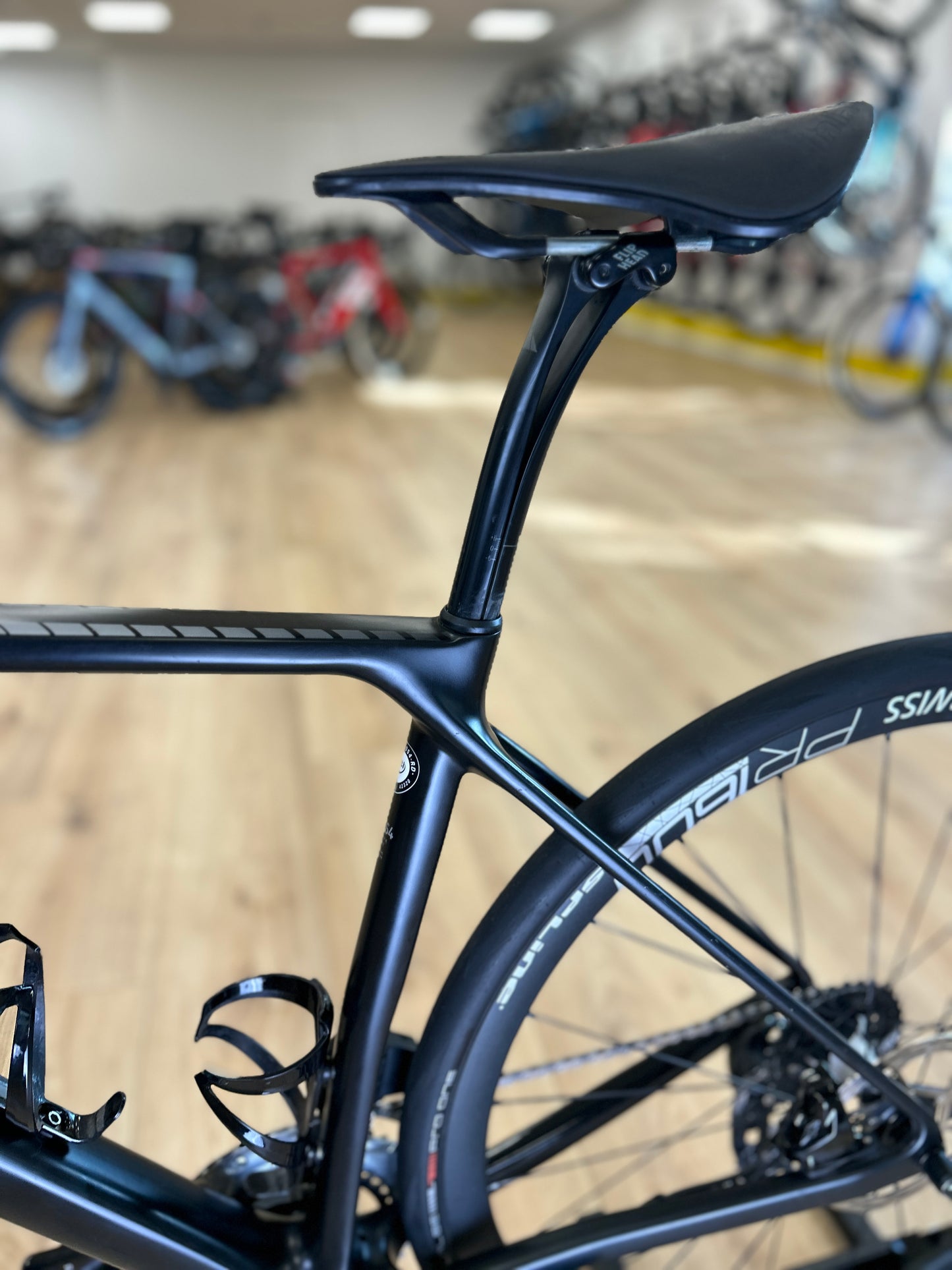 Canyon Endurace CF SL Disc 8 AXS Carbon Racefiets