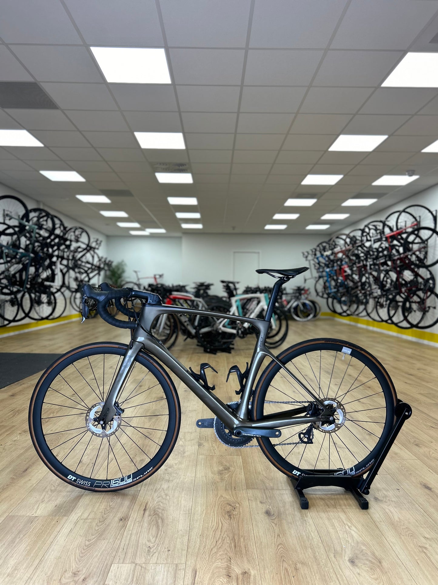 Scott Foil Di2 Carbon Disc Racefiets