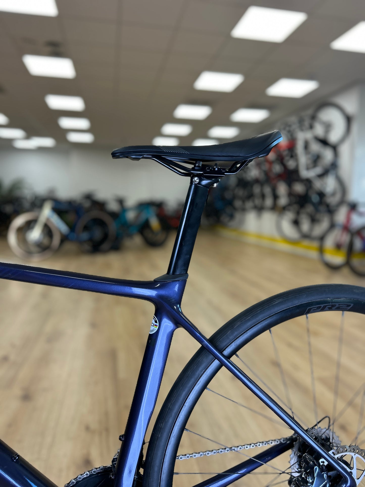 Liv Langma Advanced 1 Disc Carbon Racefiets