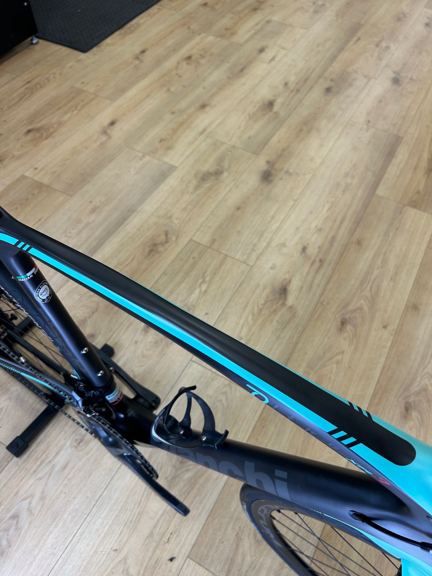 Bianchi Oltre XR3 Carbon Racefiets
