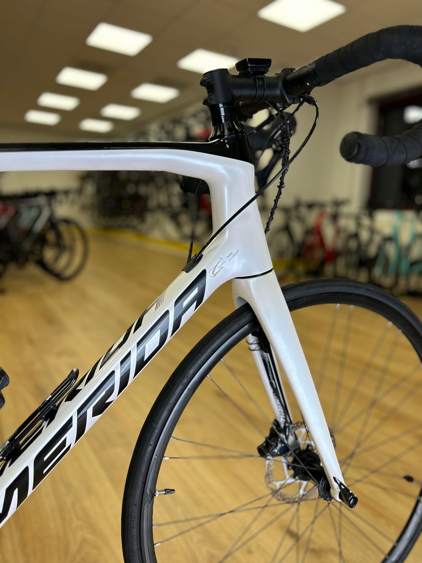 Merida Scultura 5000 Racing Bike