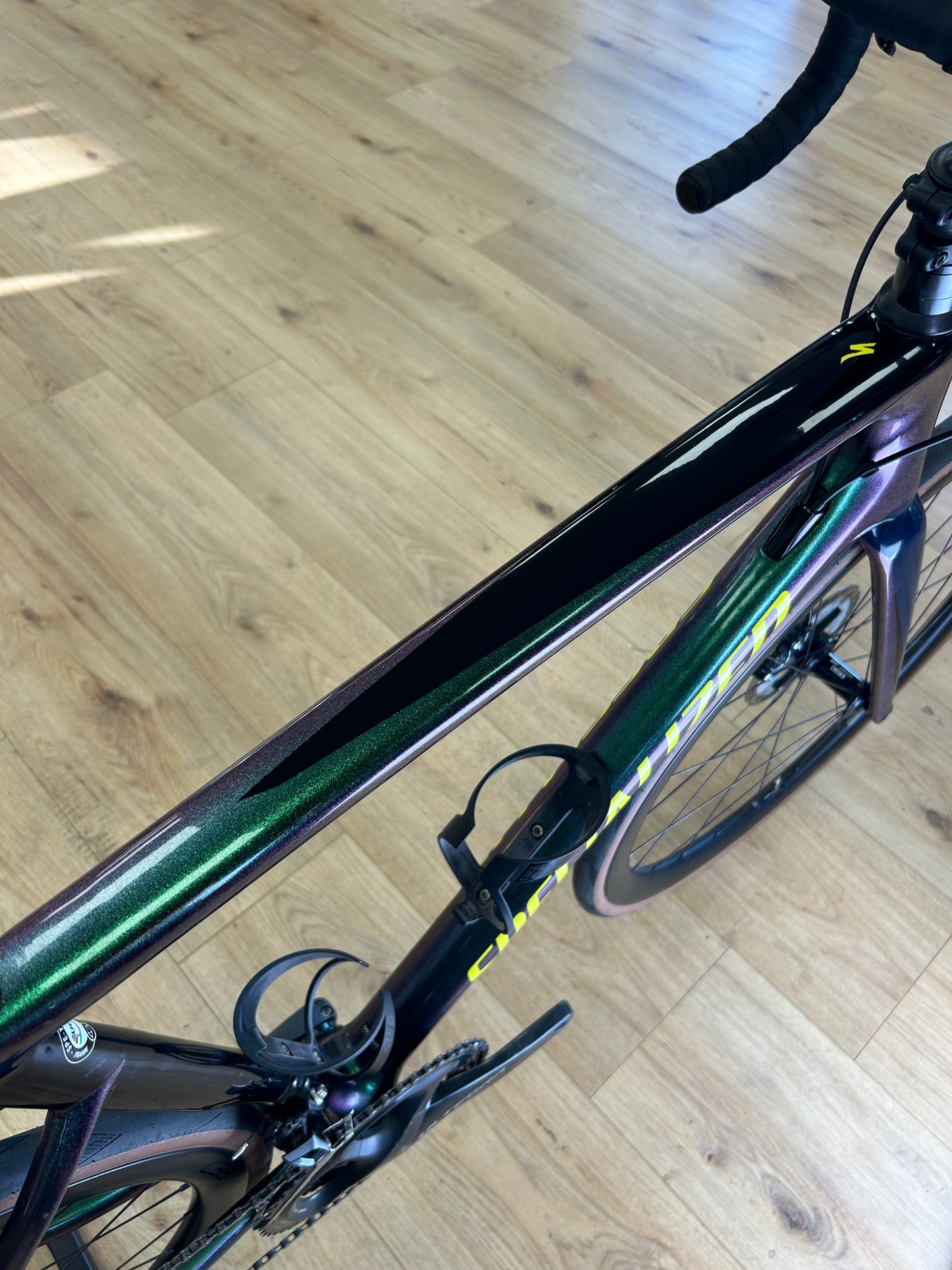 Specialized Tarmac Sl6 Carbon Disc Racefiets