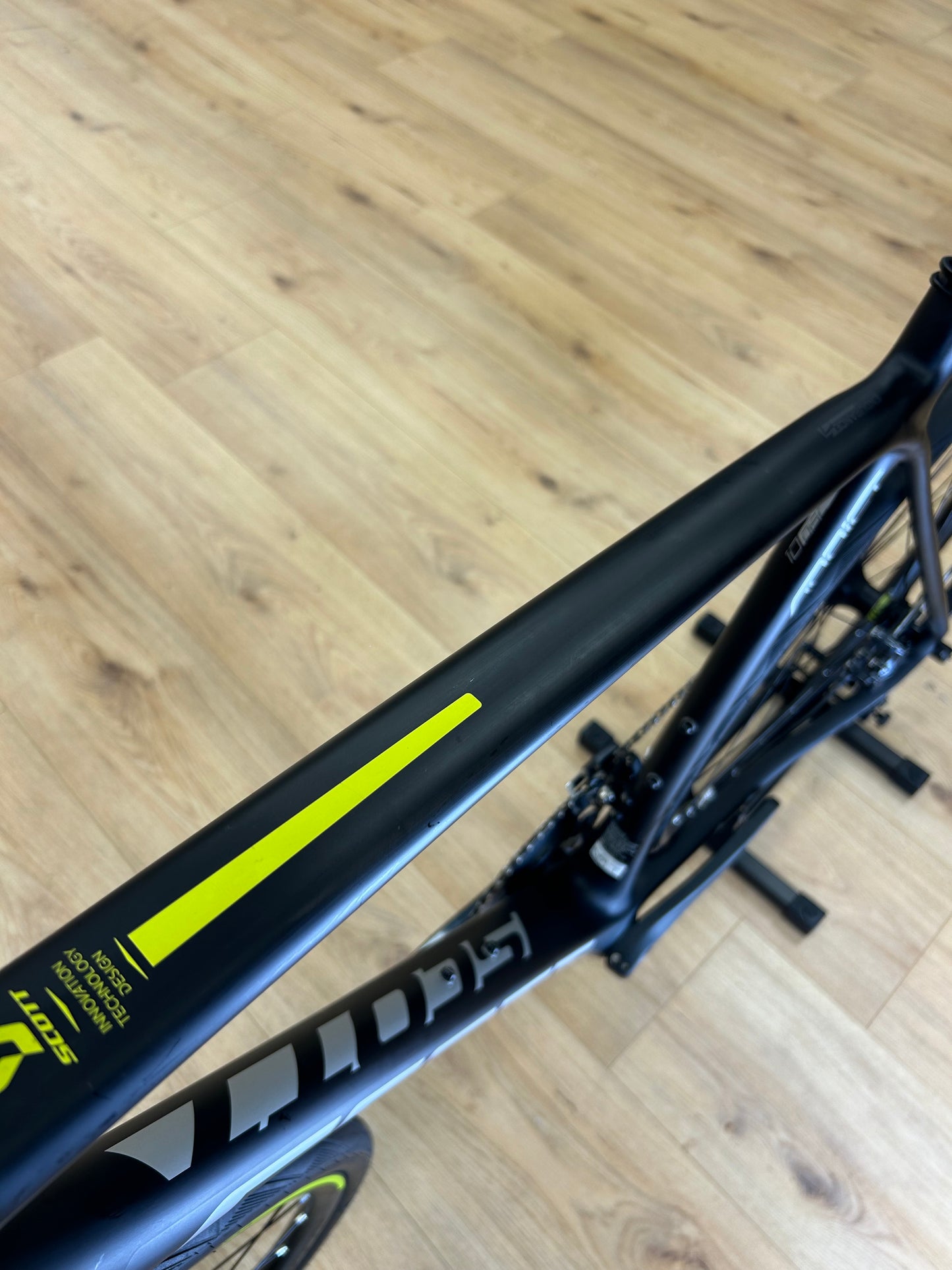 Scott Addict 10 Ultegra Carbon Disc Racefiets
