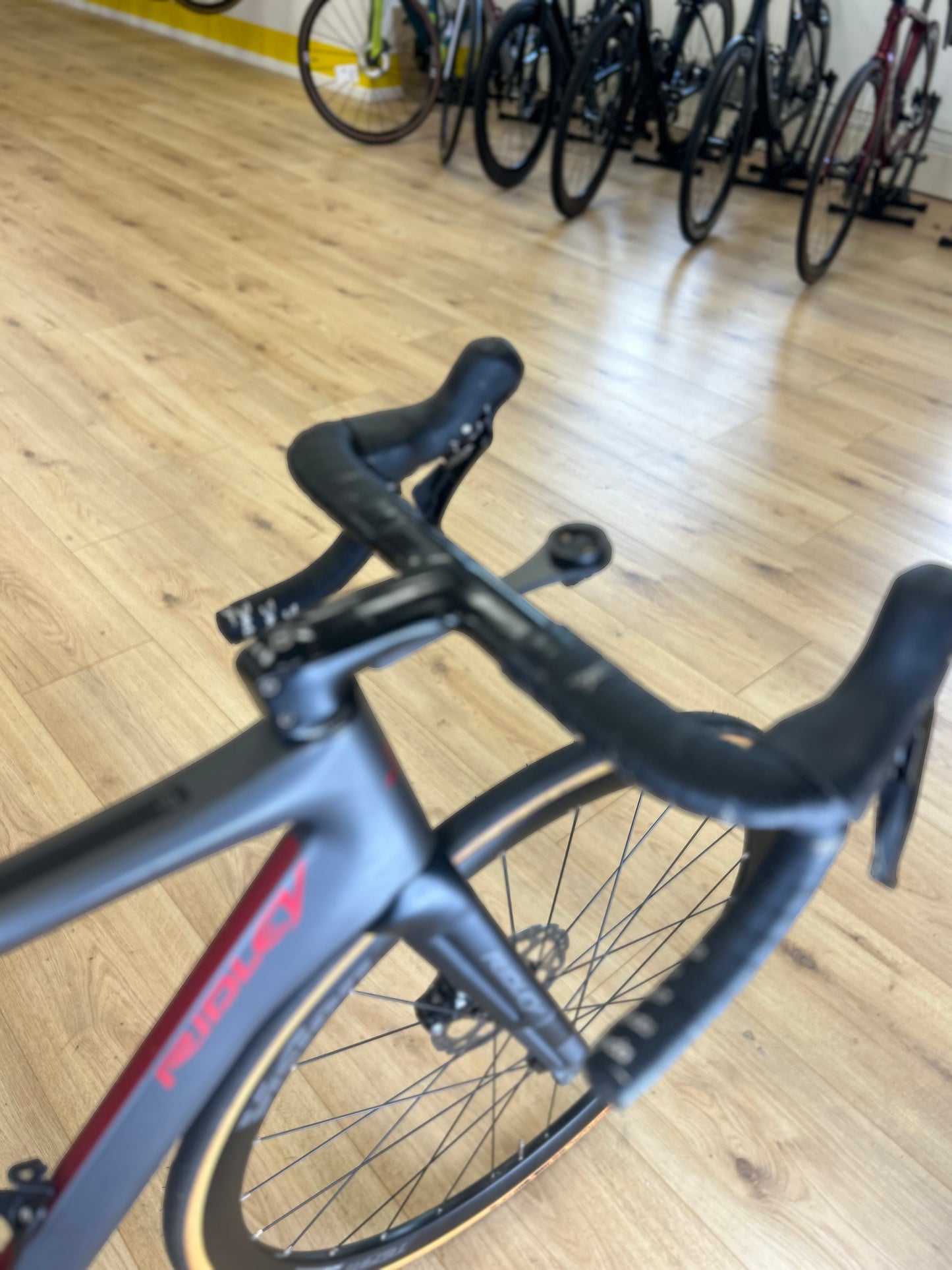 Ridley Noah Carbon Disc Racefiets