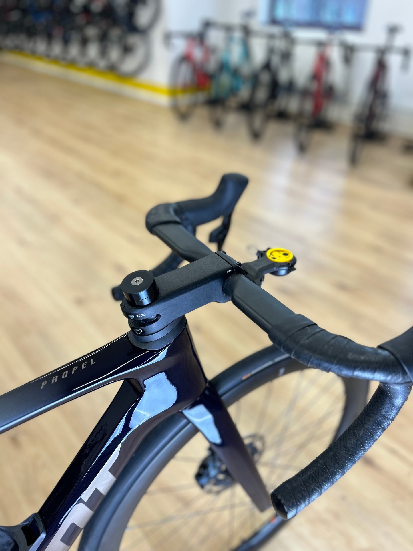 50km Giant Propel Advanced Pro 0 AXS Full Carbon Racefiets