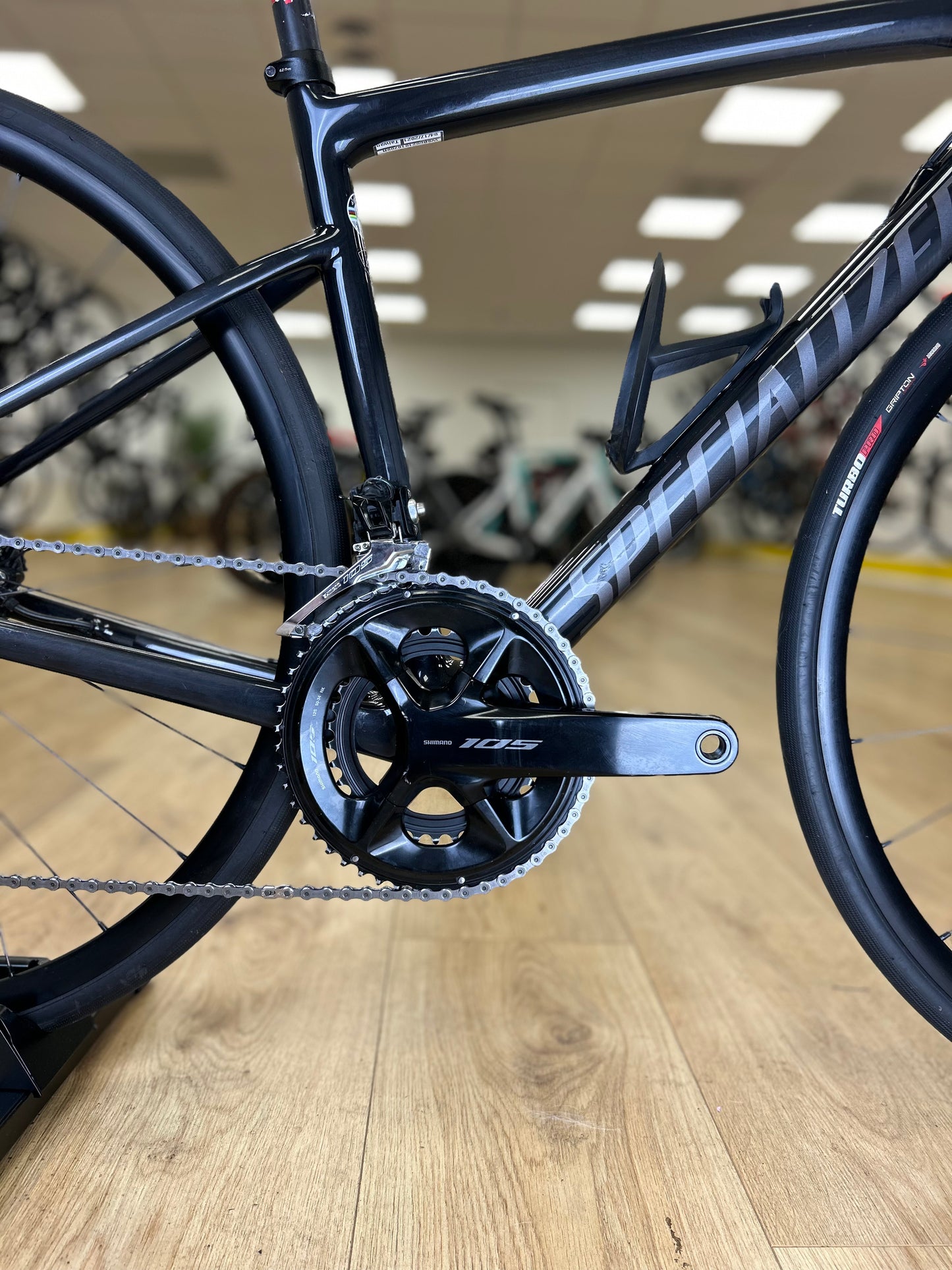 Specialized Tarmac Sl6 Carbon Disc Racefiets
