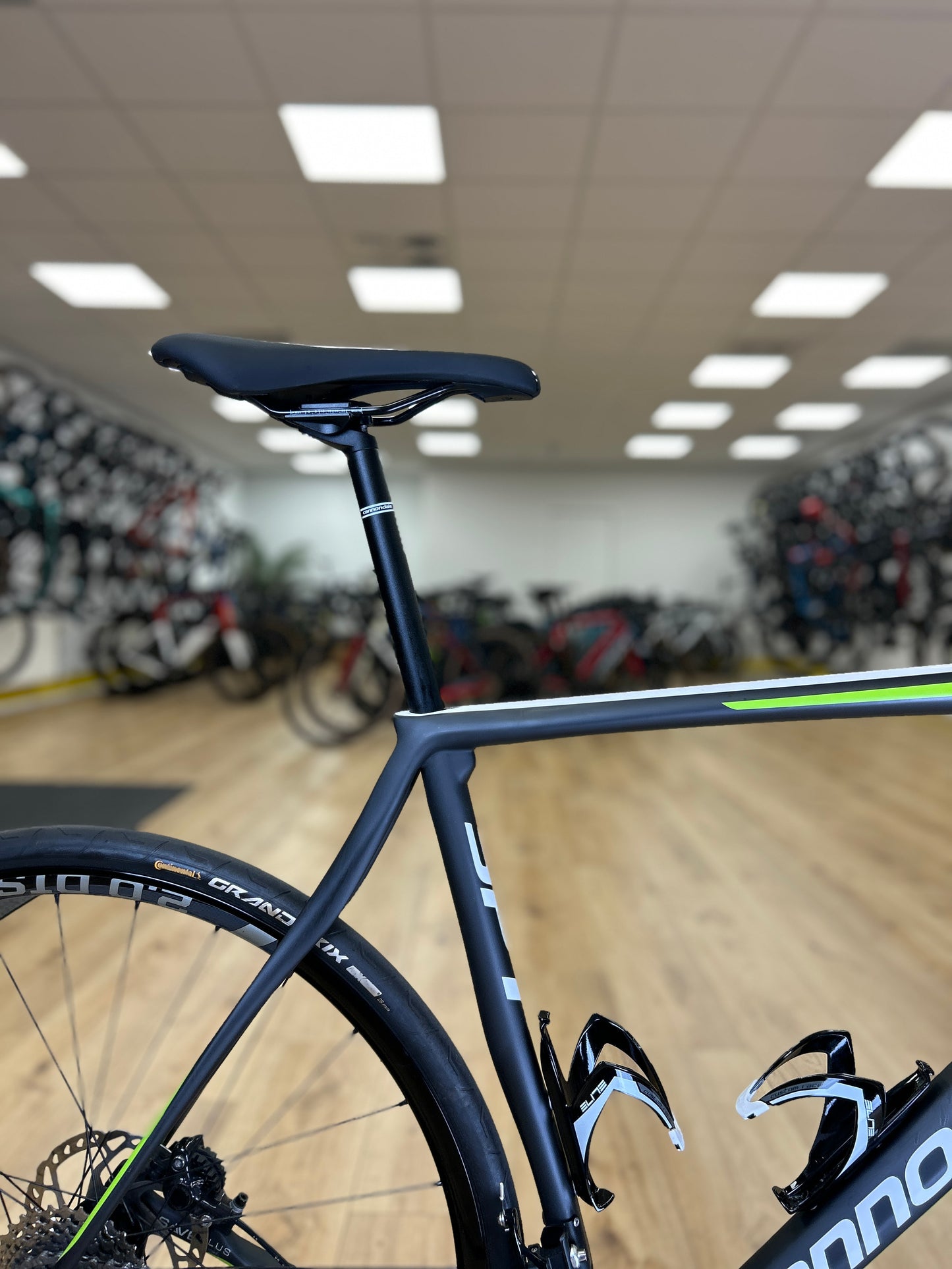 Cannondale Synapse Carbon Racefiets