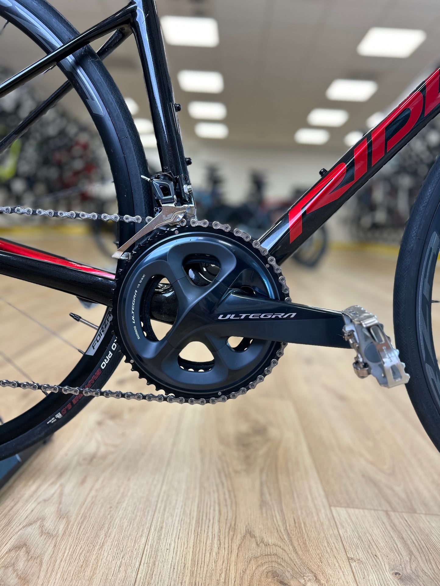 Ridley Fenix SL Racefiets