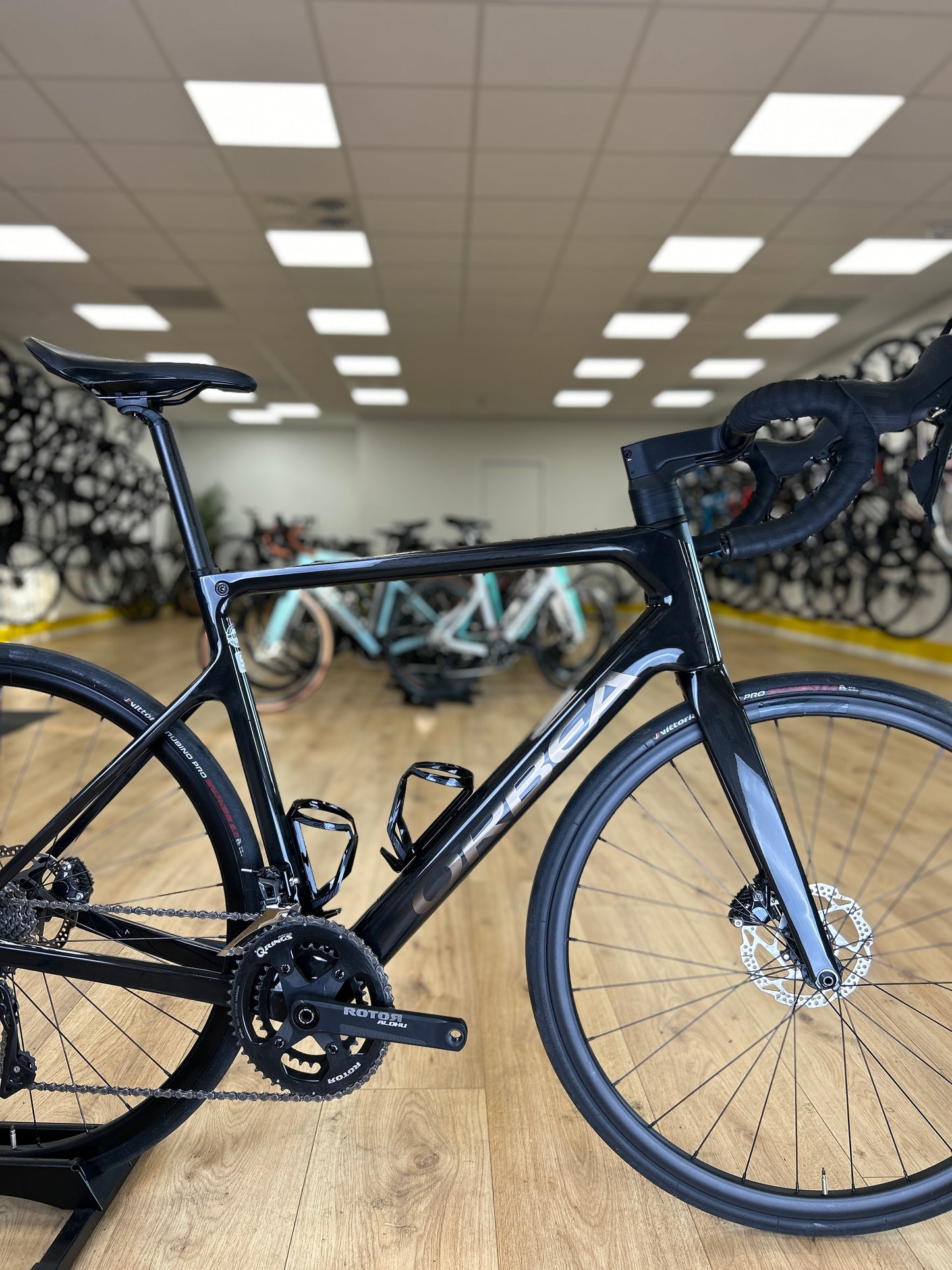 Orbea Orca Disc Carbon Racefiets