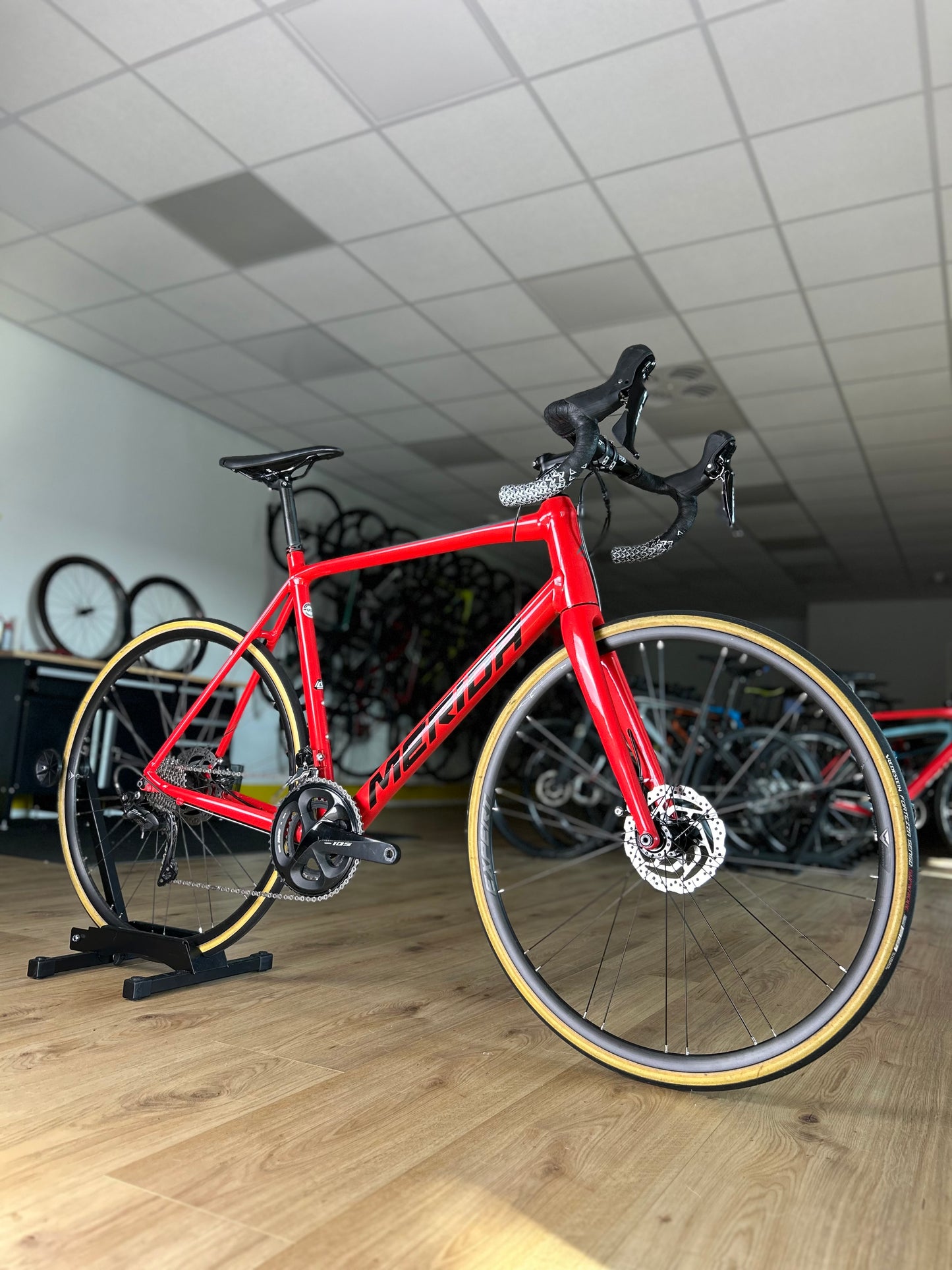 Merida Scultura 400 Racing Bike