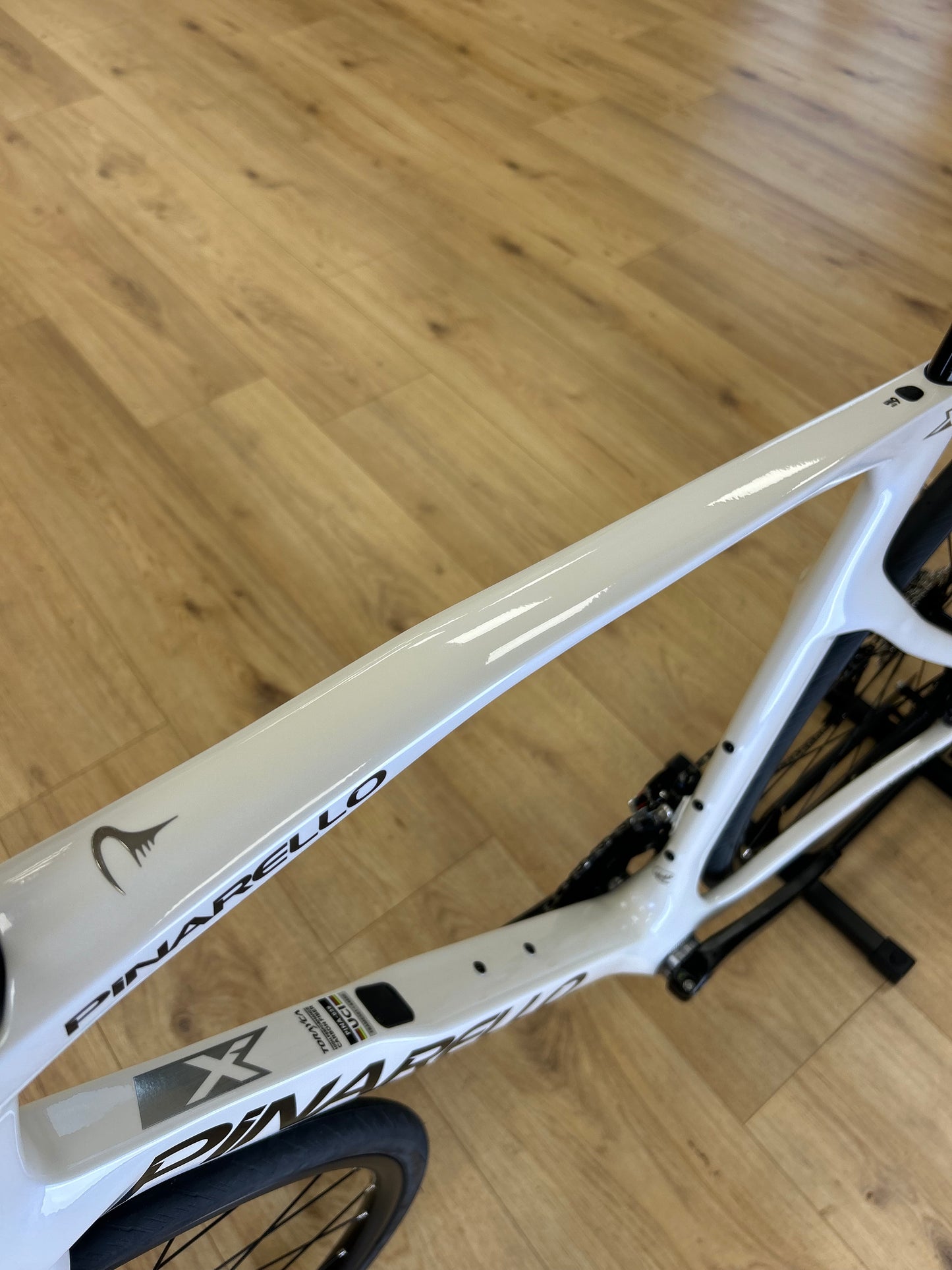 NIEUW Pinarello X1 Carbon Disc Racefiets