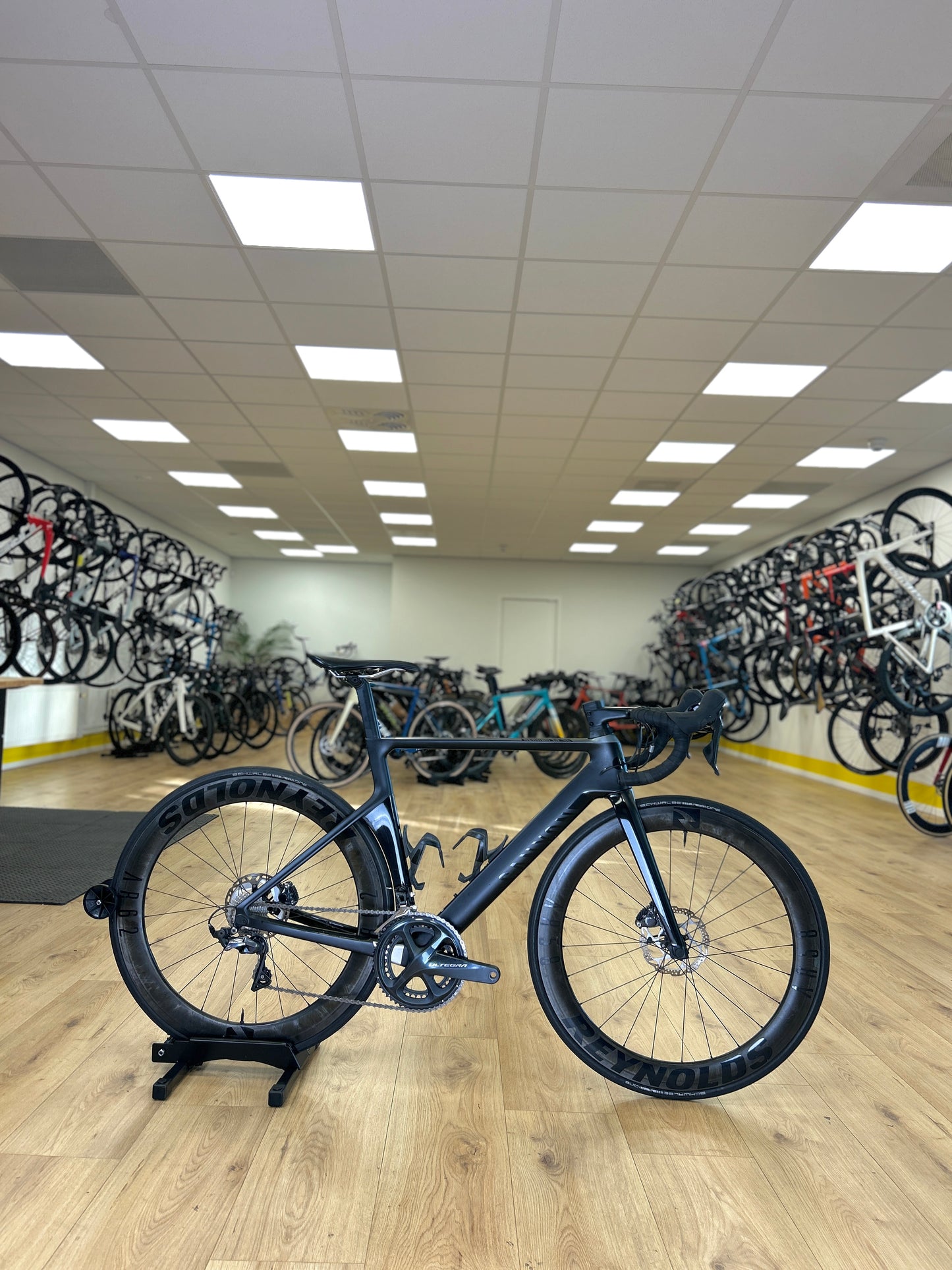 Canyon Aeroad Carbon Racefiets