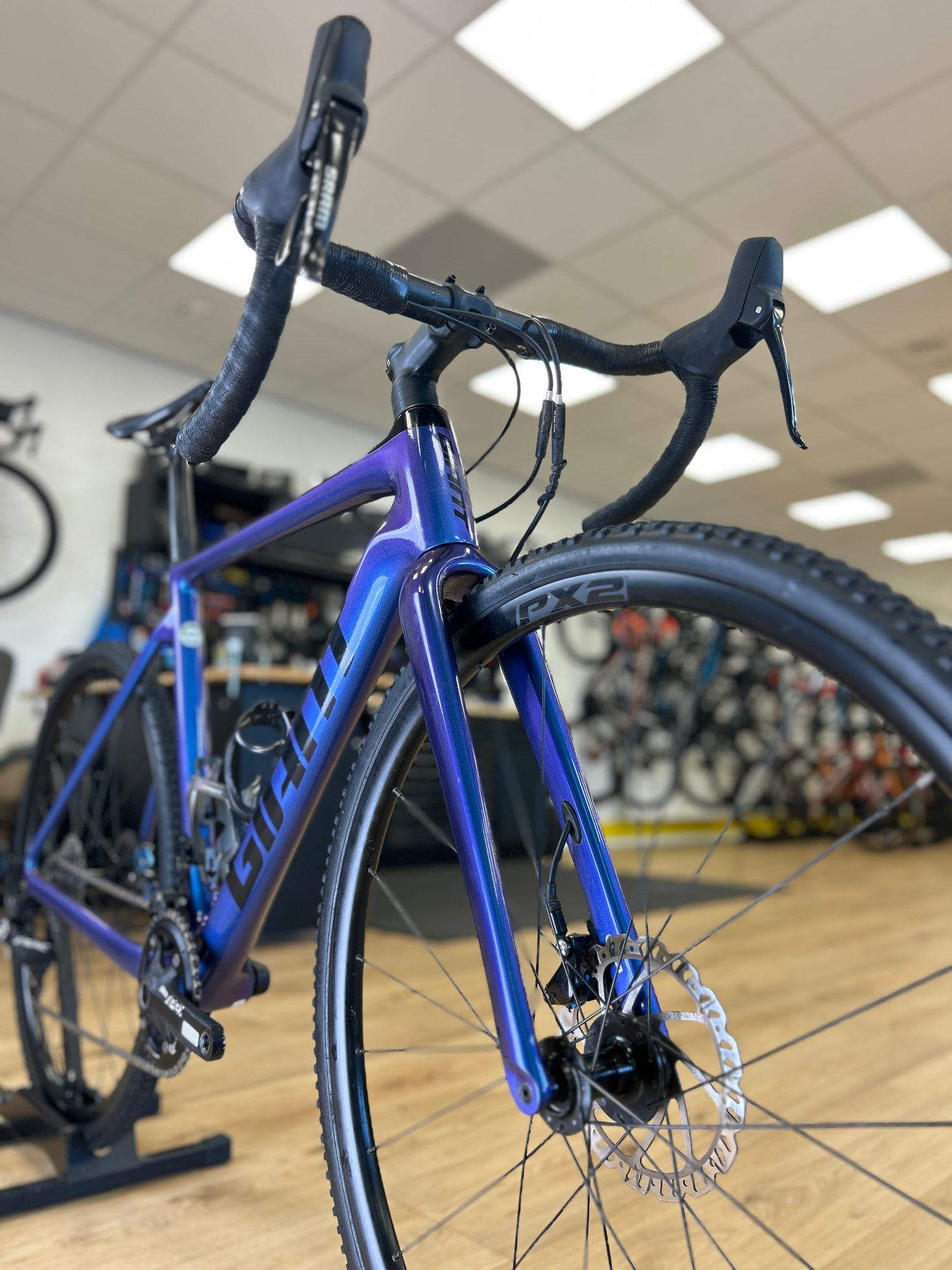 Giant TCX Advanced Pro 2 Carbon Racefiets