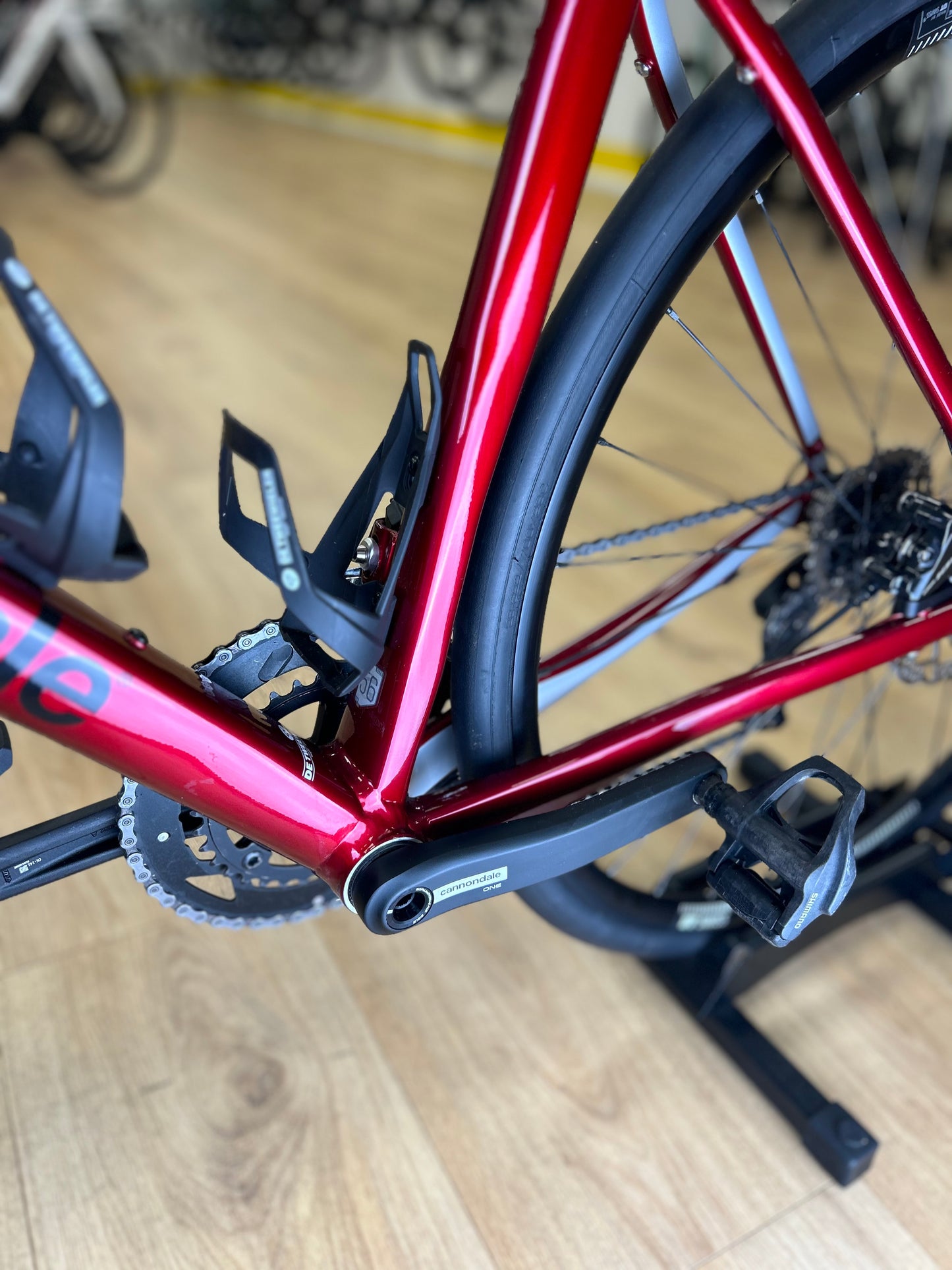 Cannondale Caad 12 Disc Racefiets