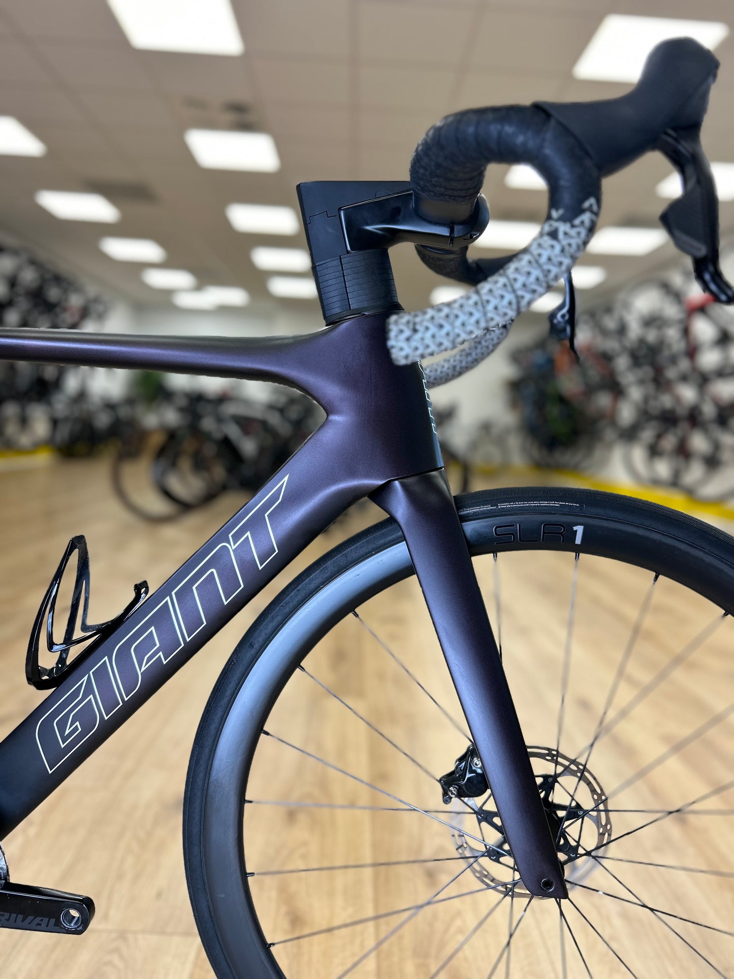 Giant Propel AXS Carbon Disc Racefiets