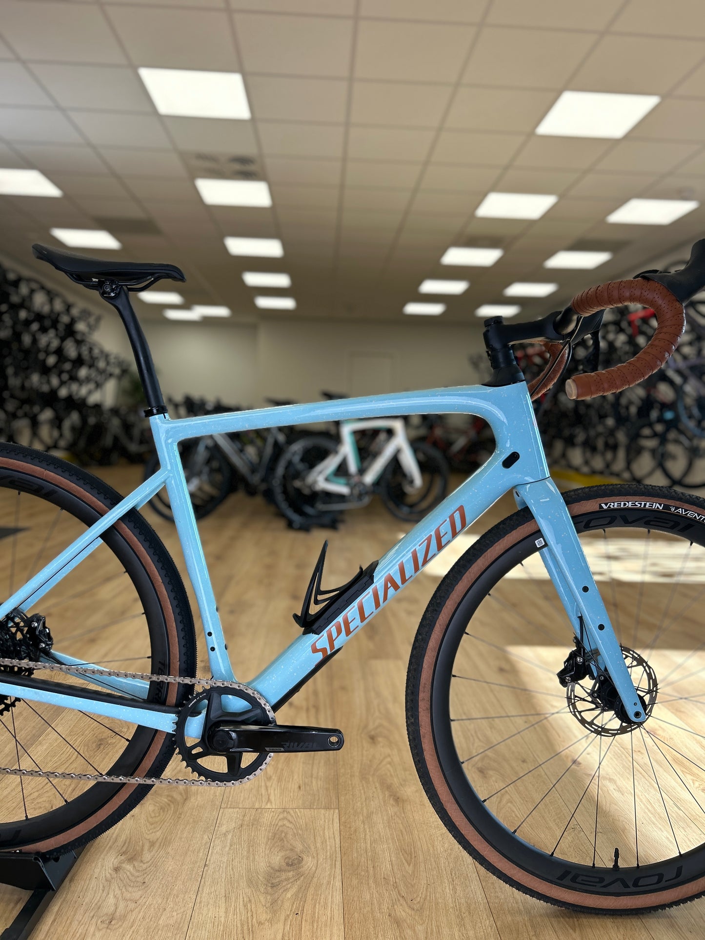 Specialized Diverge Expert AXS Carbon Disc Gravel
