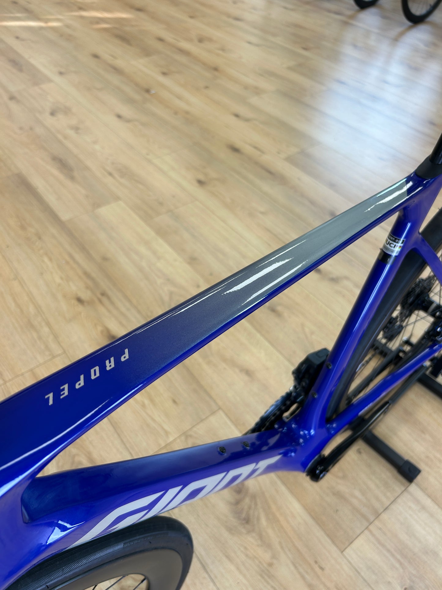 Giant Propel Advanced Pro AXS Carbon Racefiets