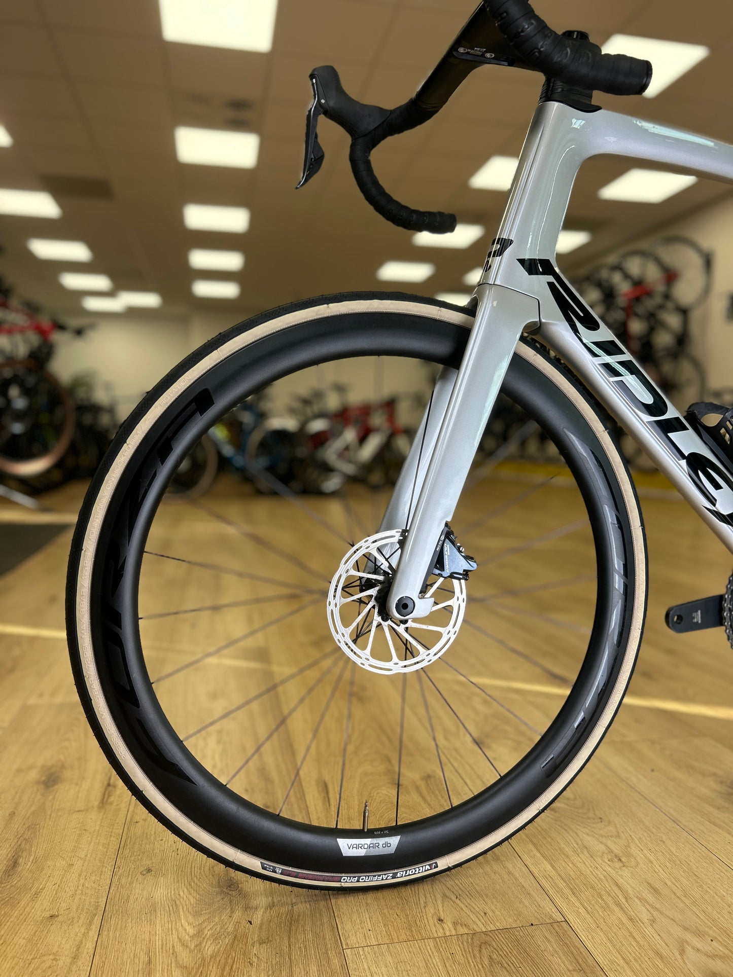 Ridley Noah Fast Di2 Carbon Racefiets