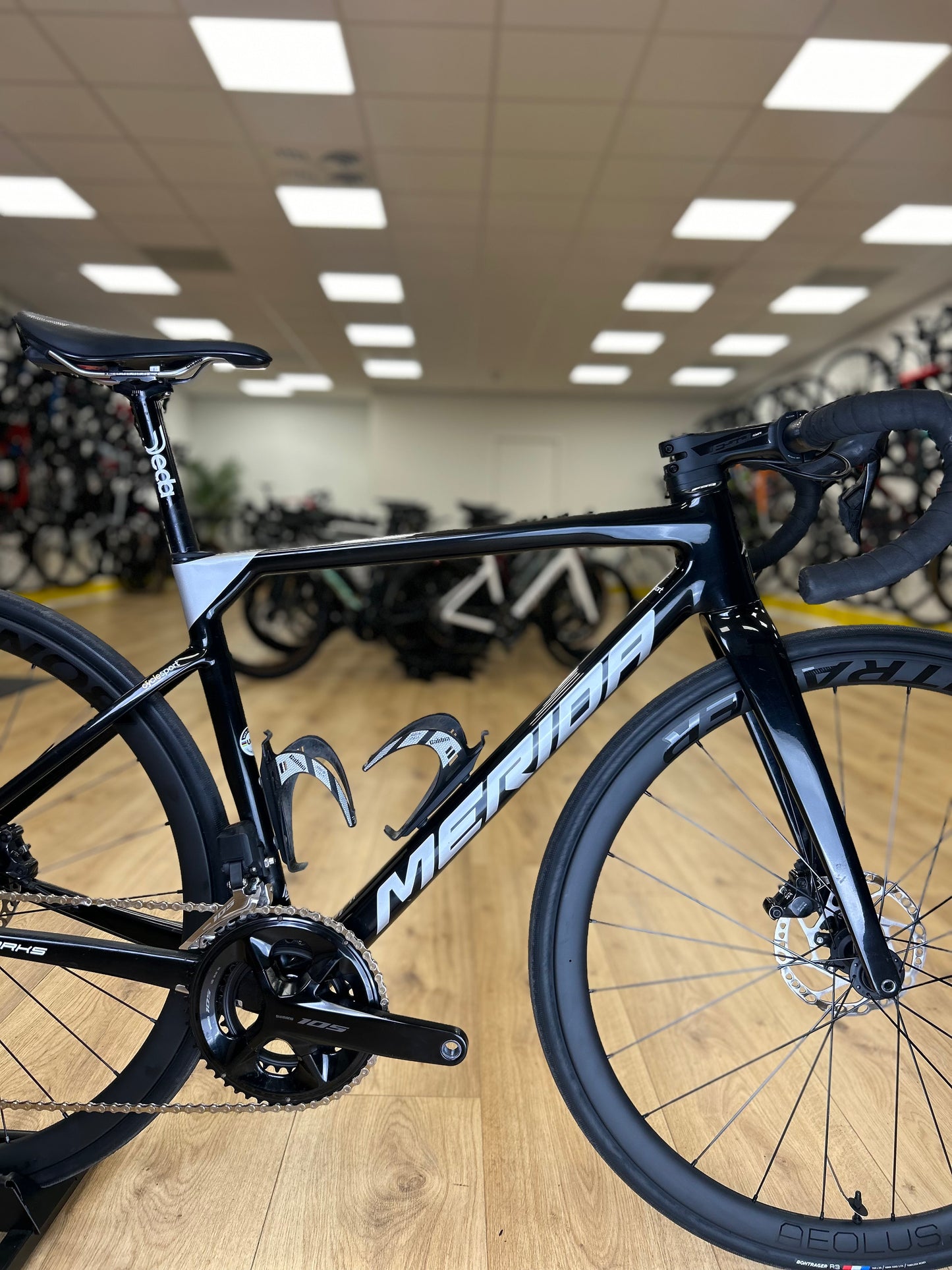 Merida Scultura 6000 AXS Carbon Racefiets