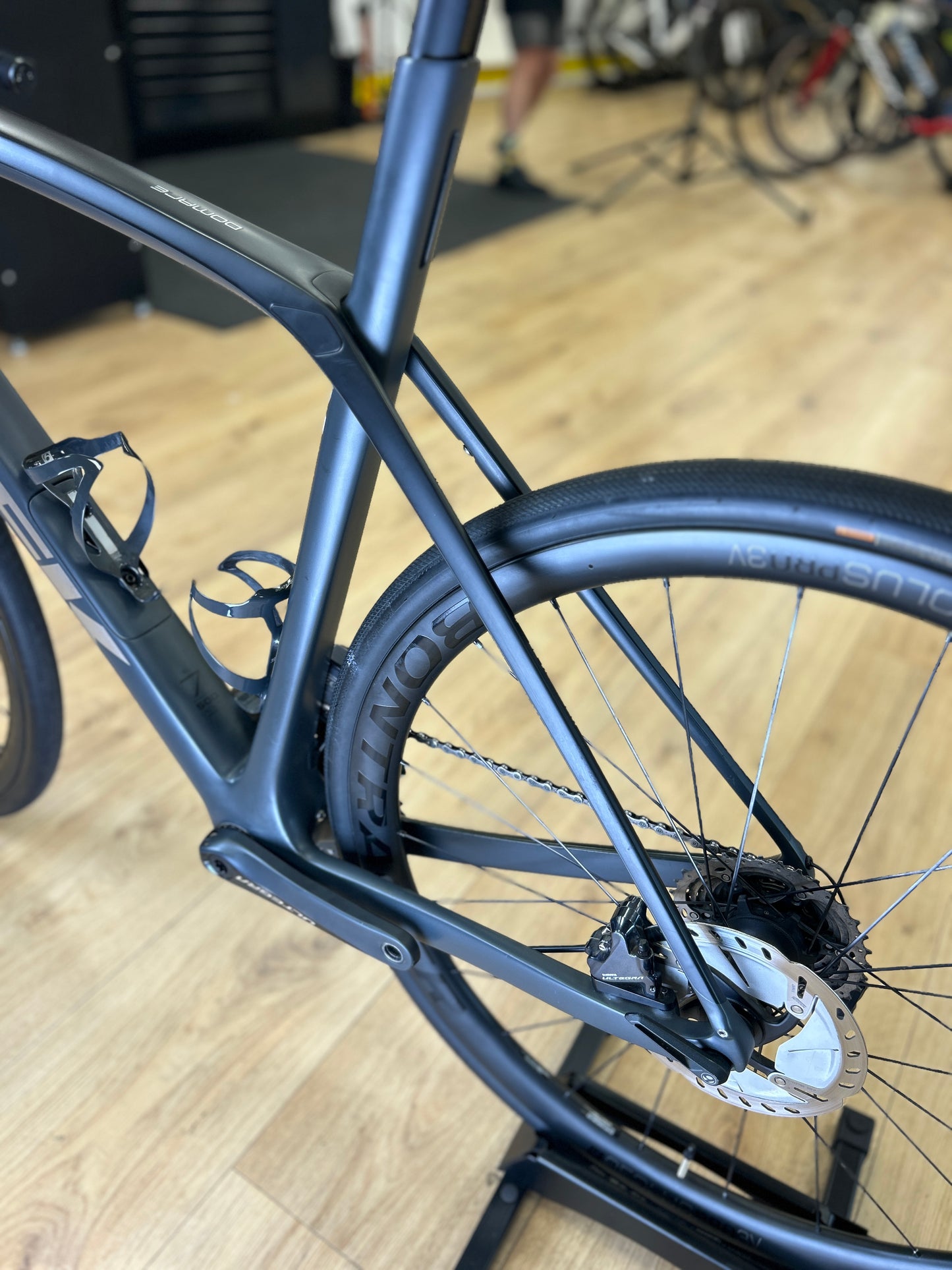 Trek Domane SL7 Di2 Carbon Racefiets