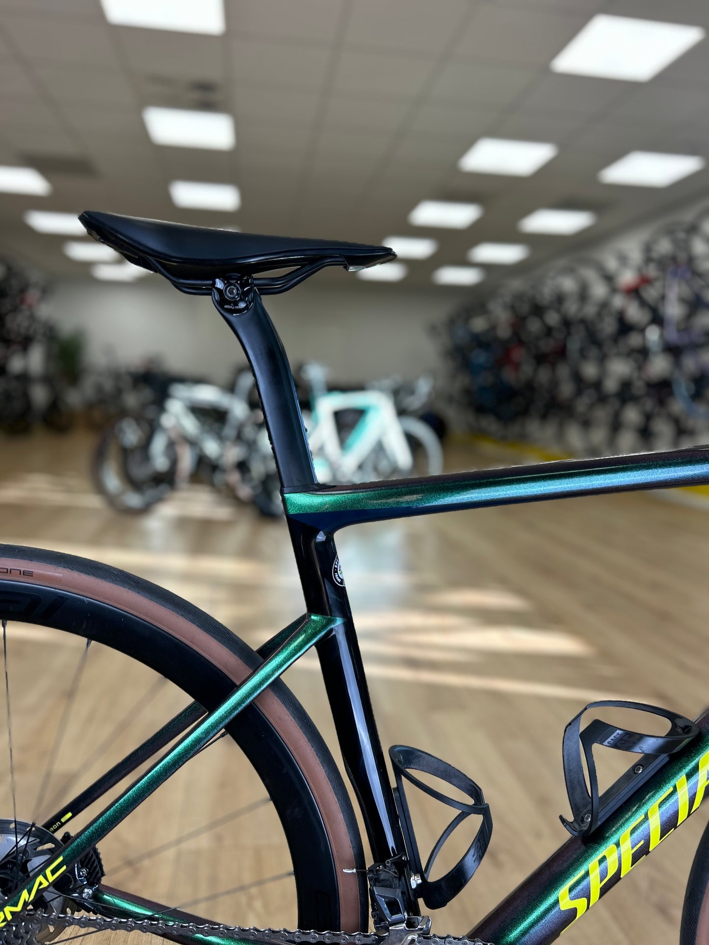 Specialized Tarmac Sl6 Carbon Disc Racefiets