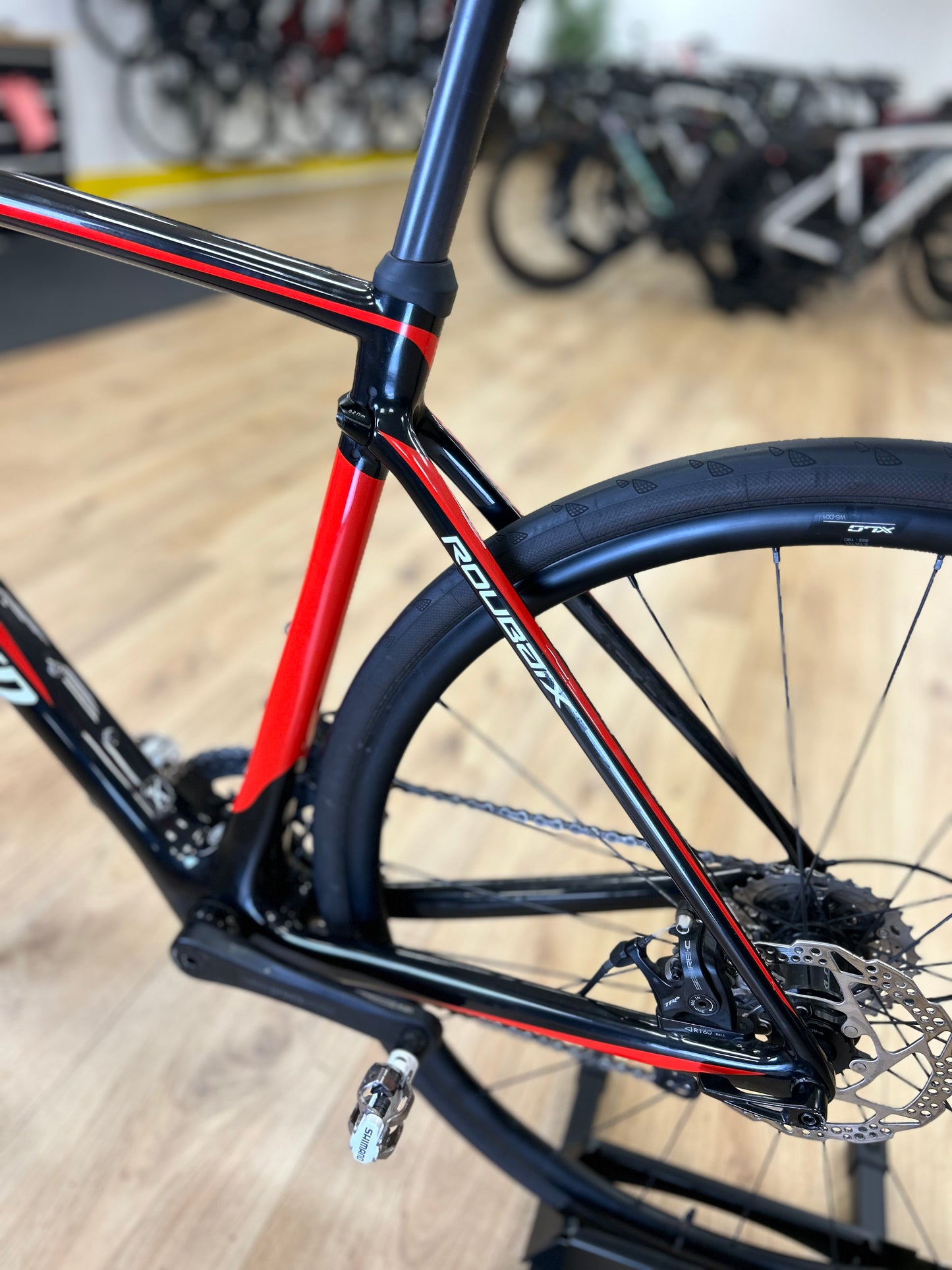 Specialized Roubaix Carbon Disc Racefiets