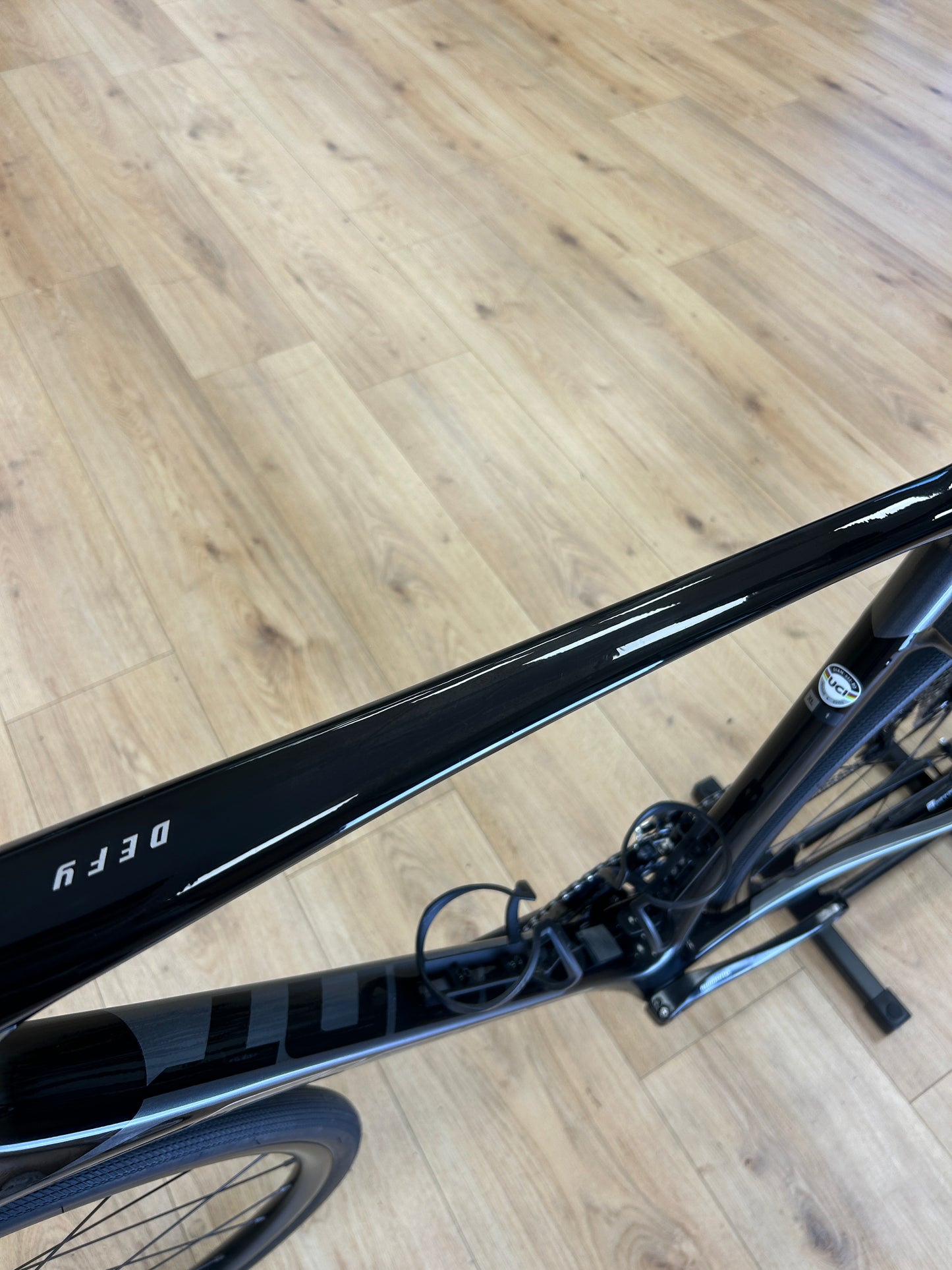 Giant Defy Advanced 1 Carbon Racefiets