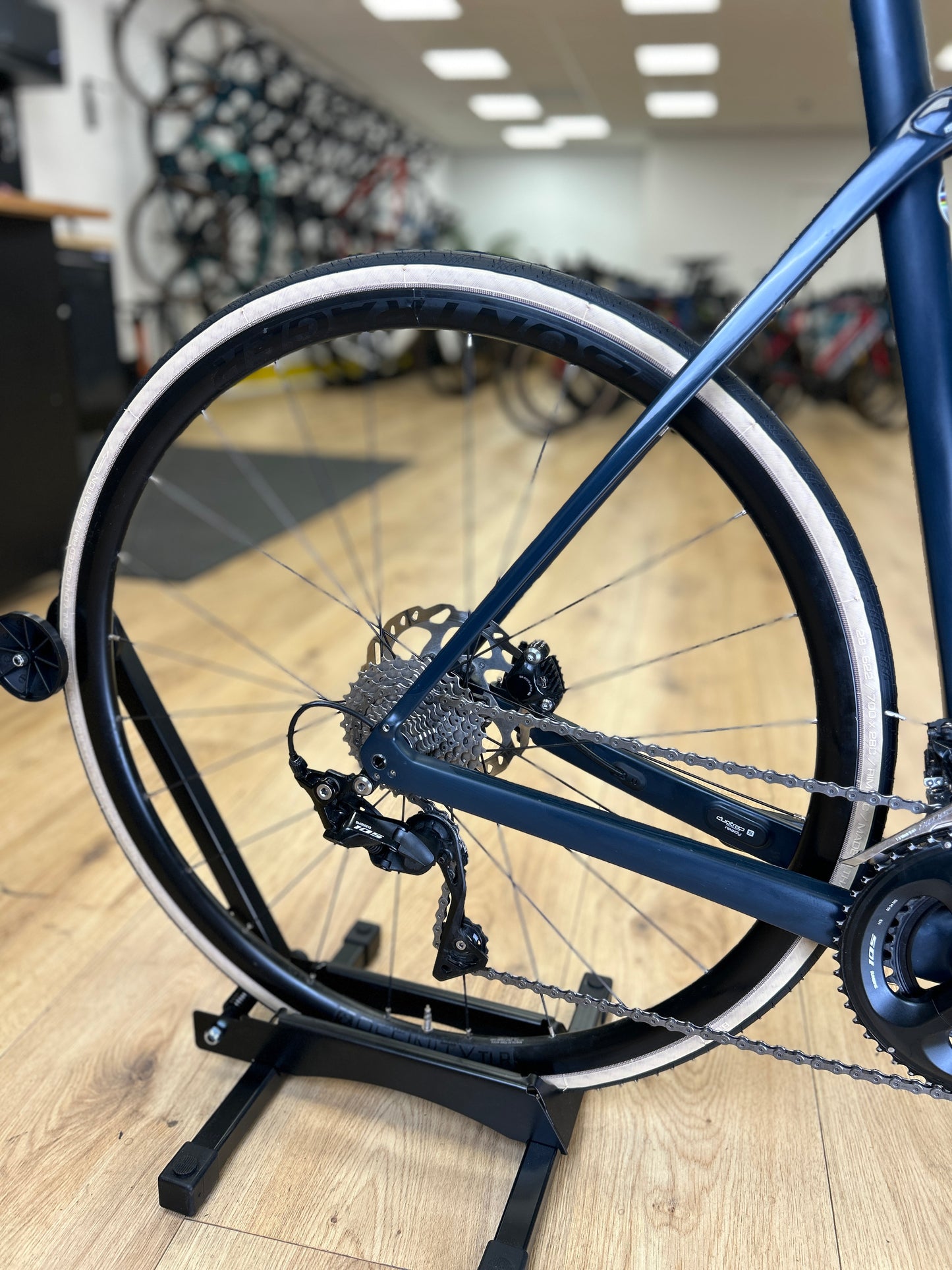 Trek Domane Carbon Racefiets