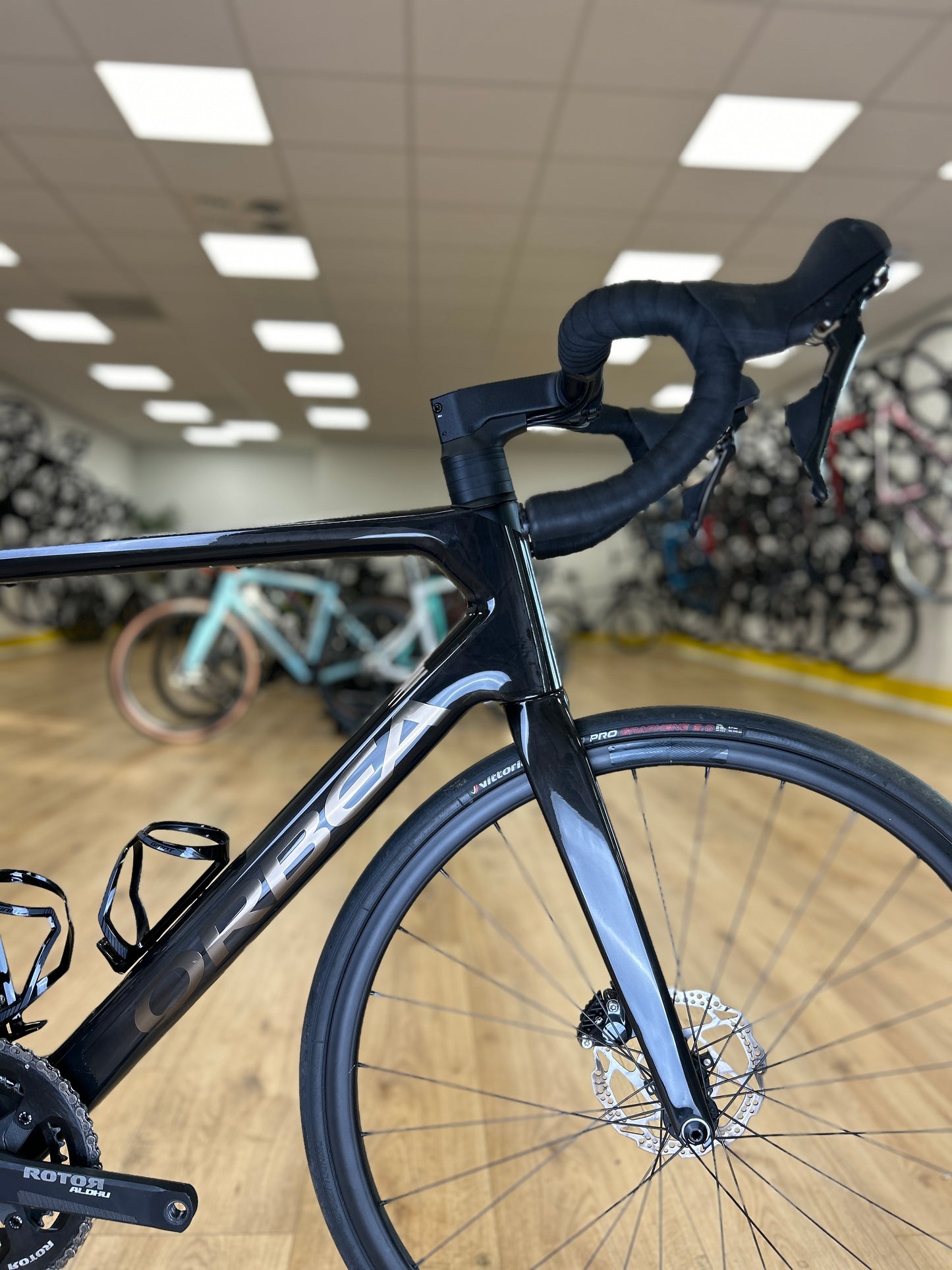Orbea Orca Disc Carbon Racefiets