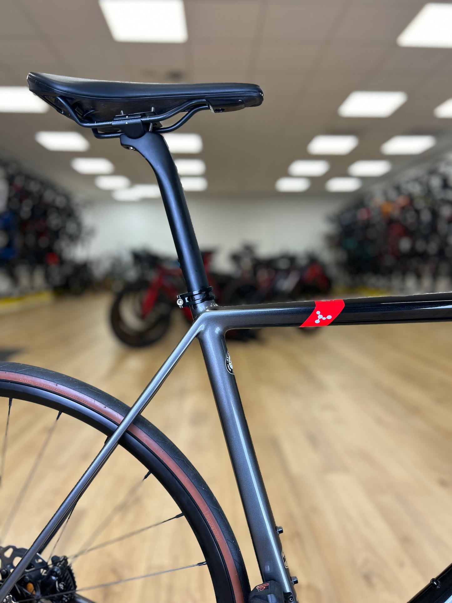 NIEUW Argon 18 Galium Pro DI2 Carbon Racefiets