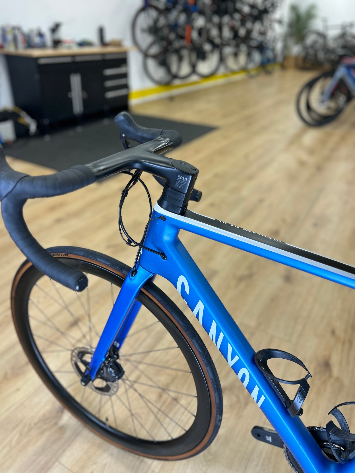 Canyon Ultimate CF SL Di2 Carbon Racefiets