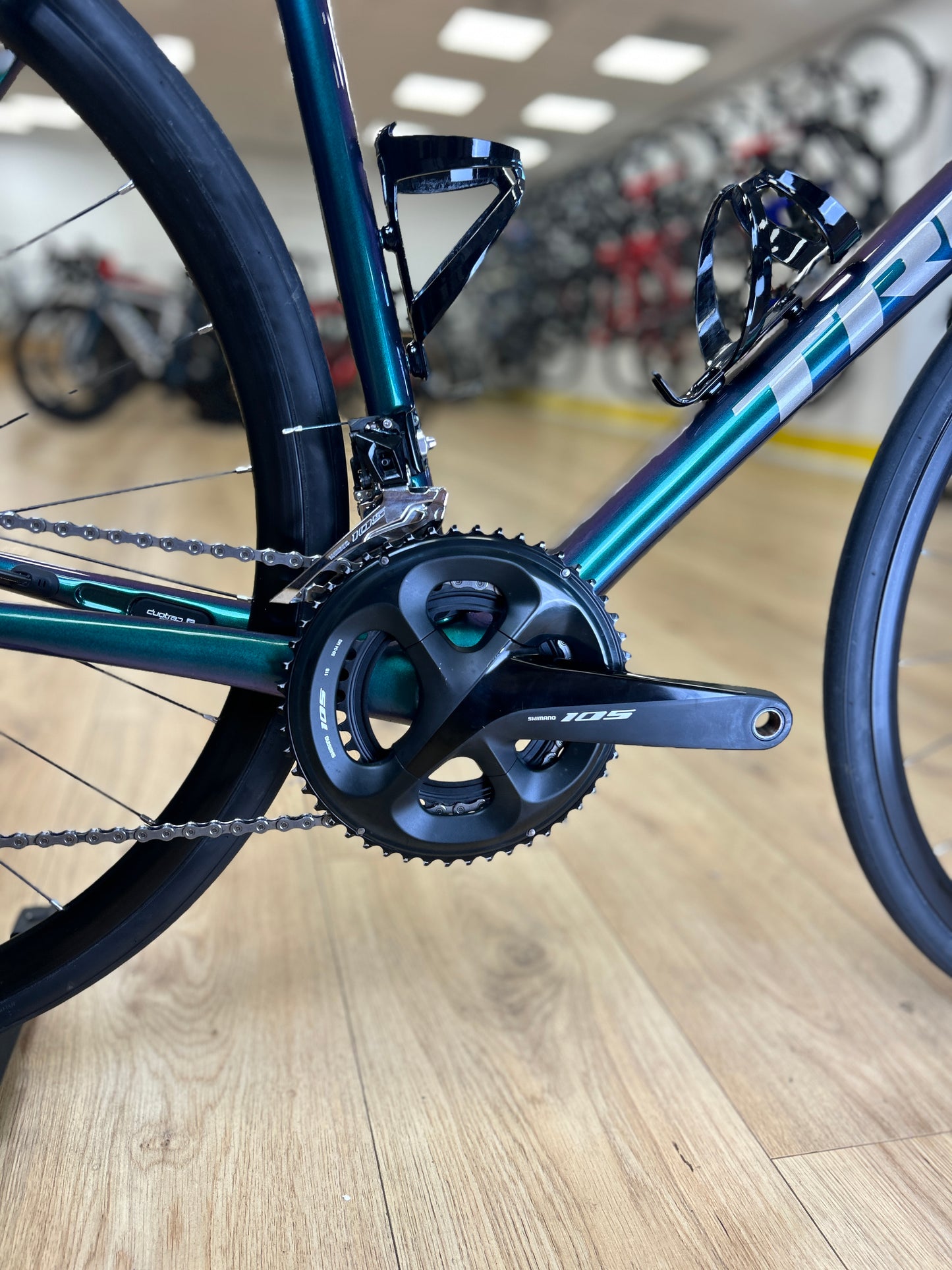 Trek Émonda SL5 Carbon Racefiets