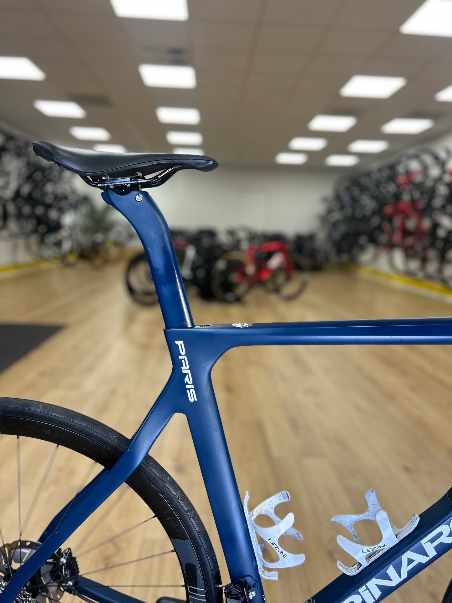Pinarello Paris Carbon Racefiets