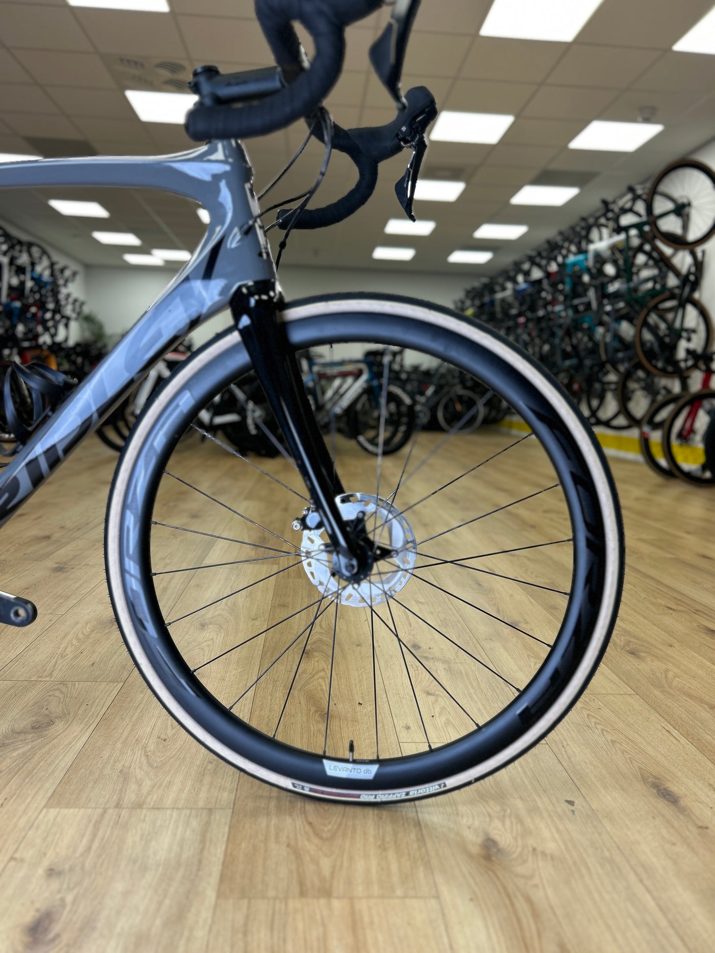 Ridley Fenix SL Carbon Racefiets
