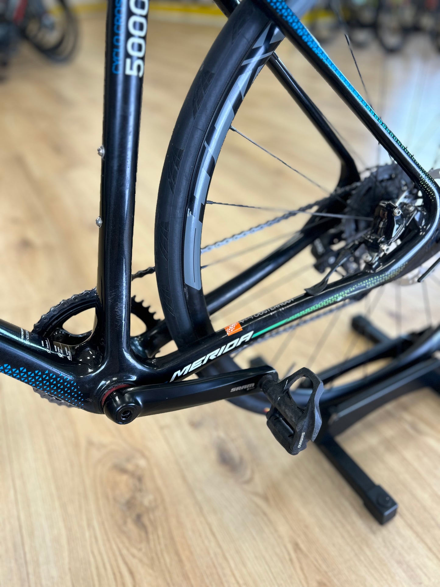 Merida Cyclocross 5000 Racing Bike