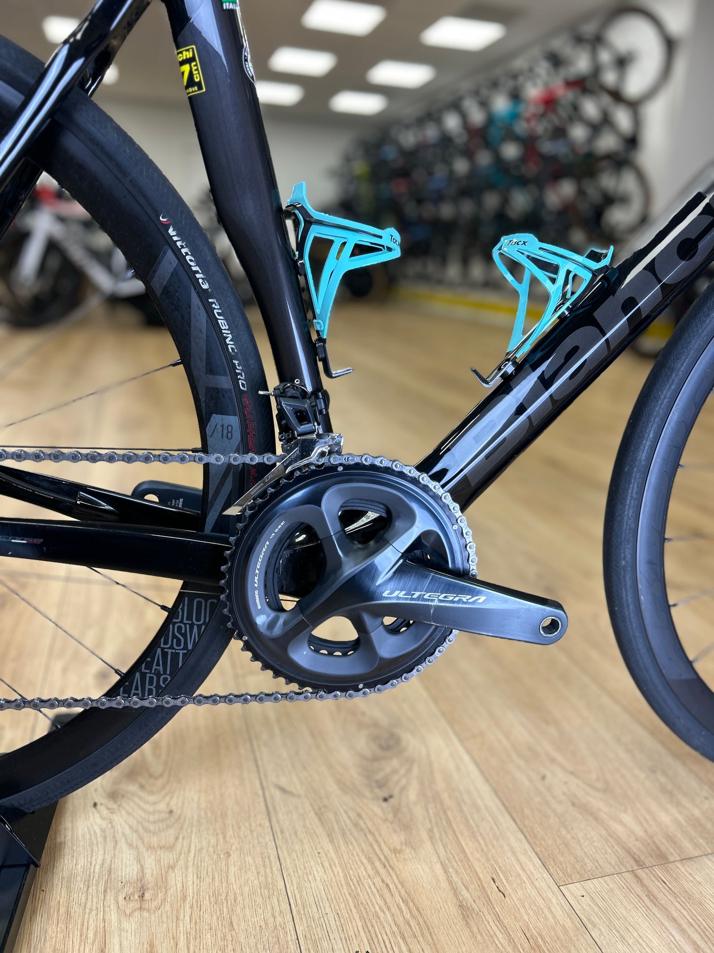 Bianchi Oltre XR3 Carbon Racefiets