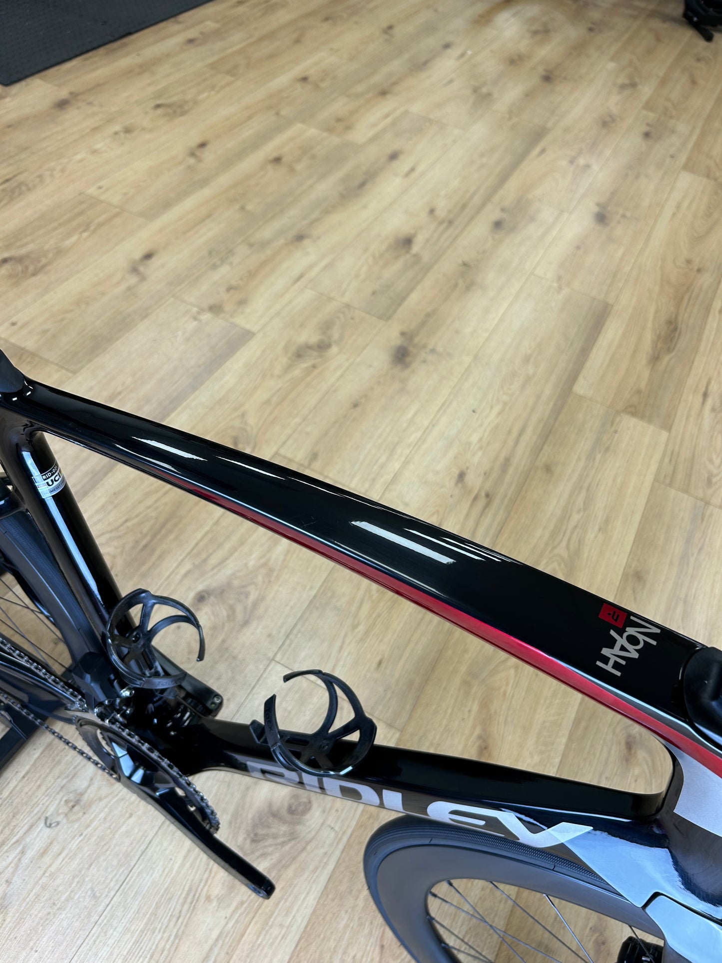 Ridley Noah Di2 Carbon Disc Racefiets