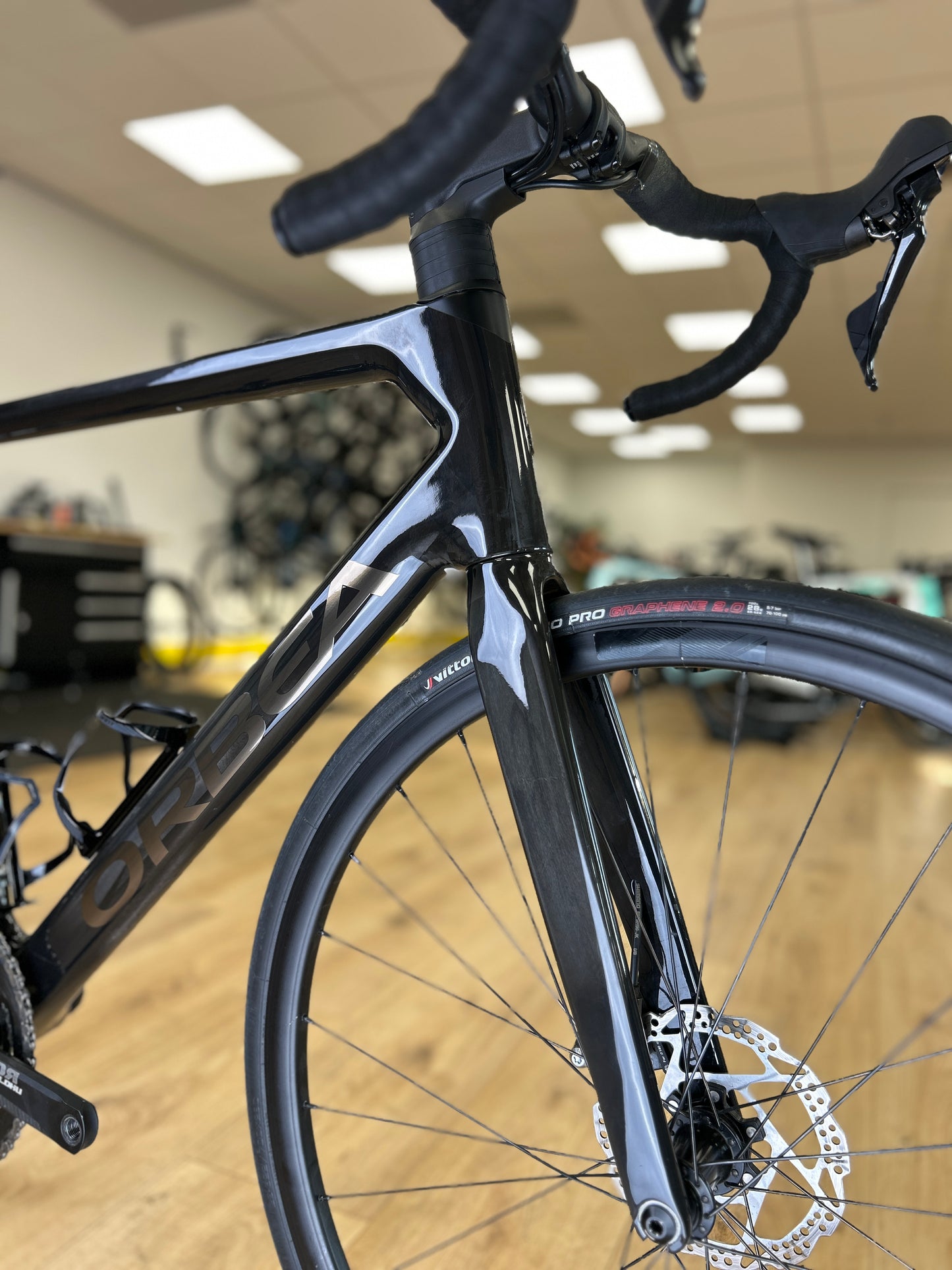 Orbea Orca Disc Carbon Racefiets