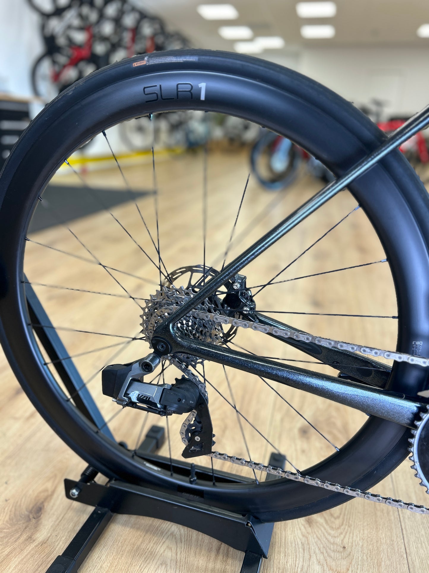 Giant TCR Advanced Pro 1 AXS Carbon Racefiets