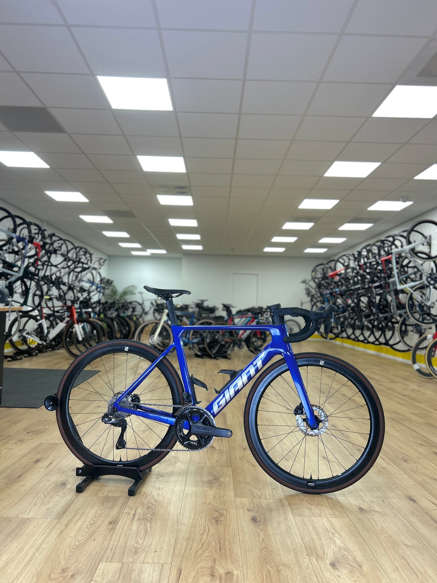 Giant Propel Advanced Di2 Carbon Racefiets