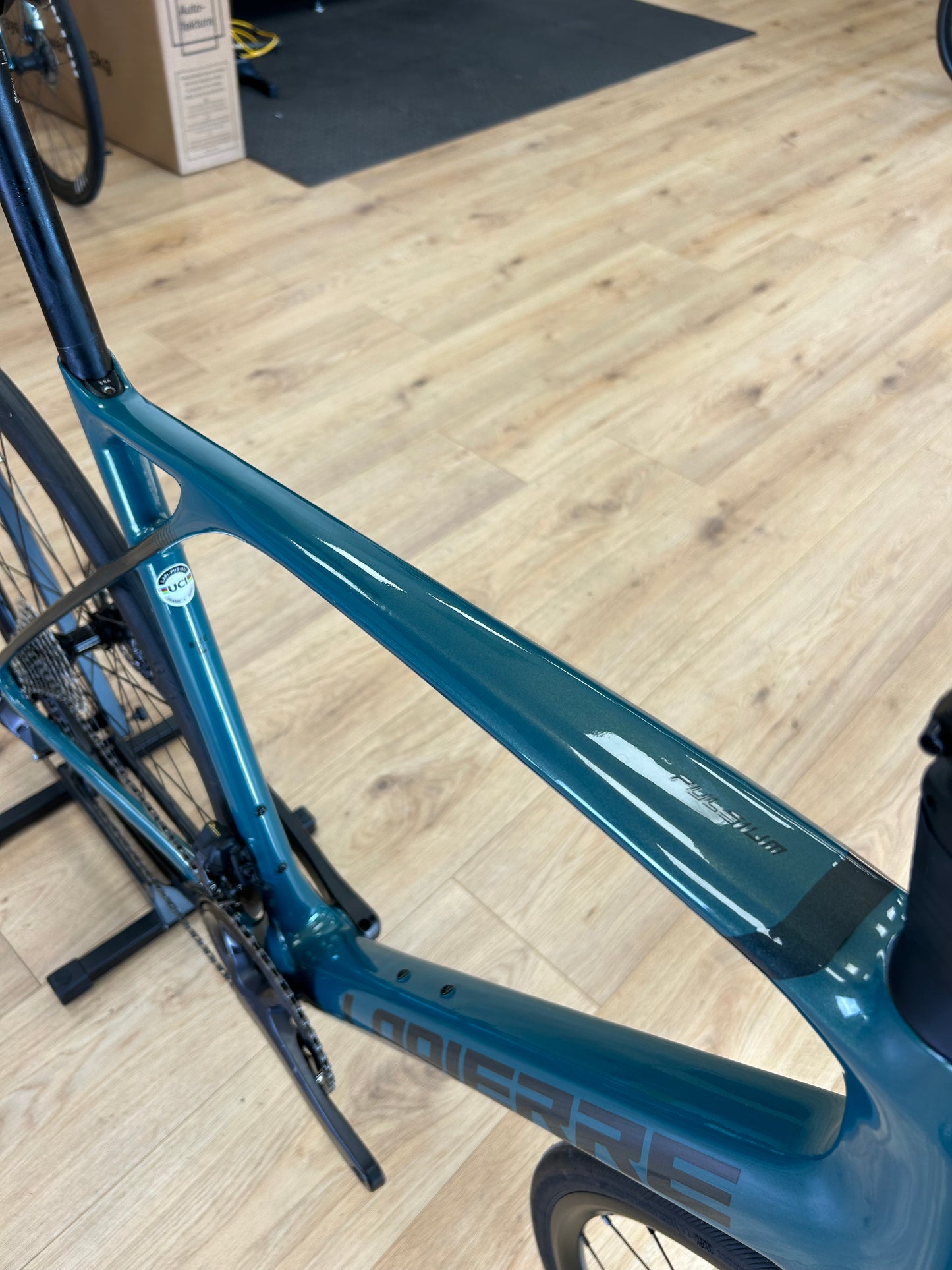 SHOWROOMMODEL Lapierre Pulsium Di2 Ultegra Racefiets