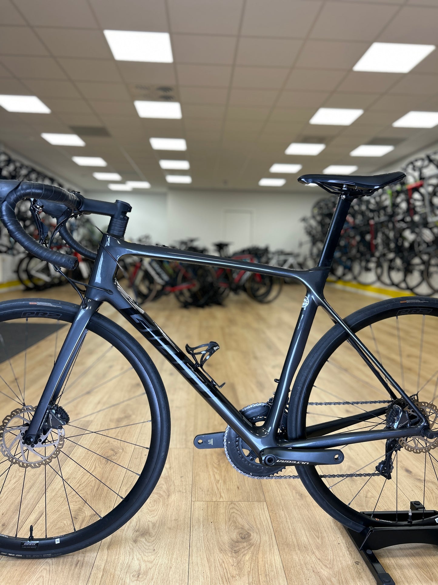 Giant TCR Carbon Racefiets