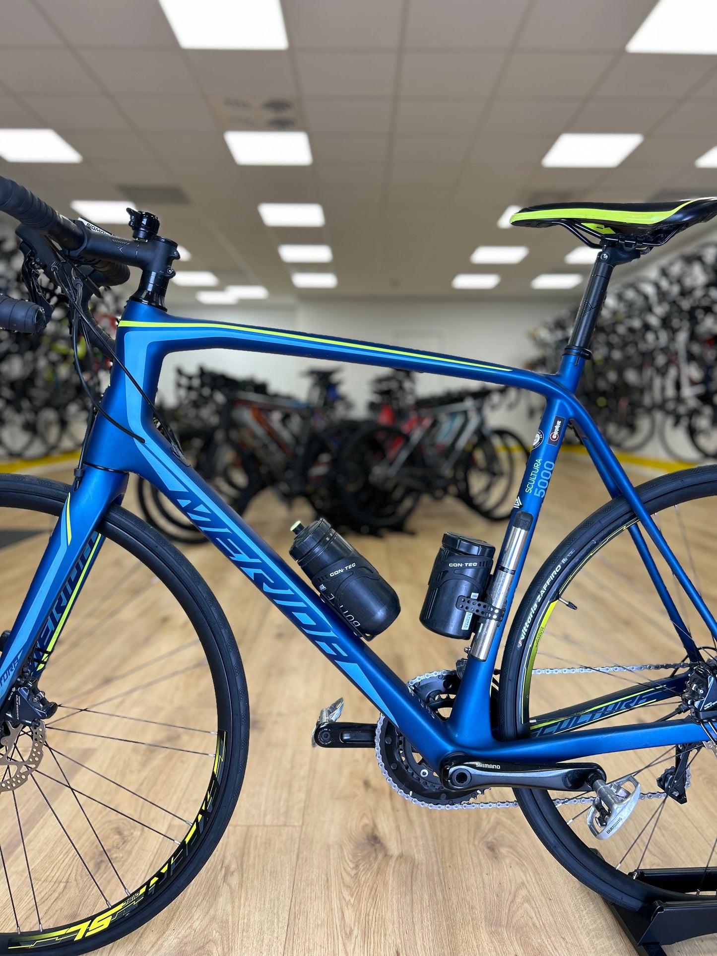 Merida Scultura 5000 Racing Bike