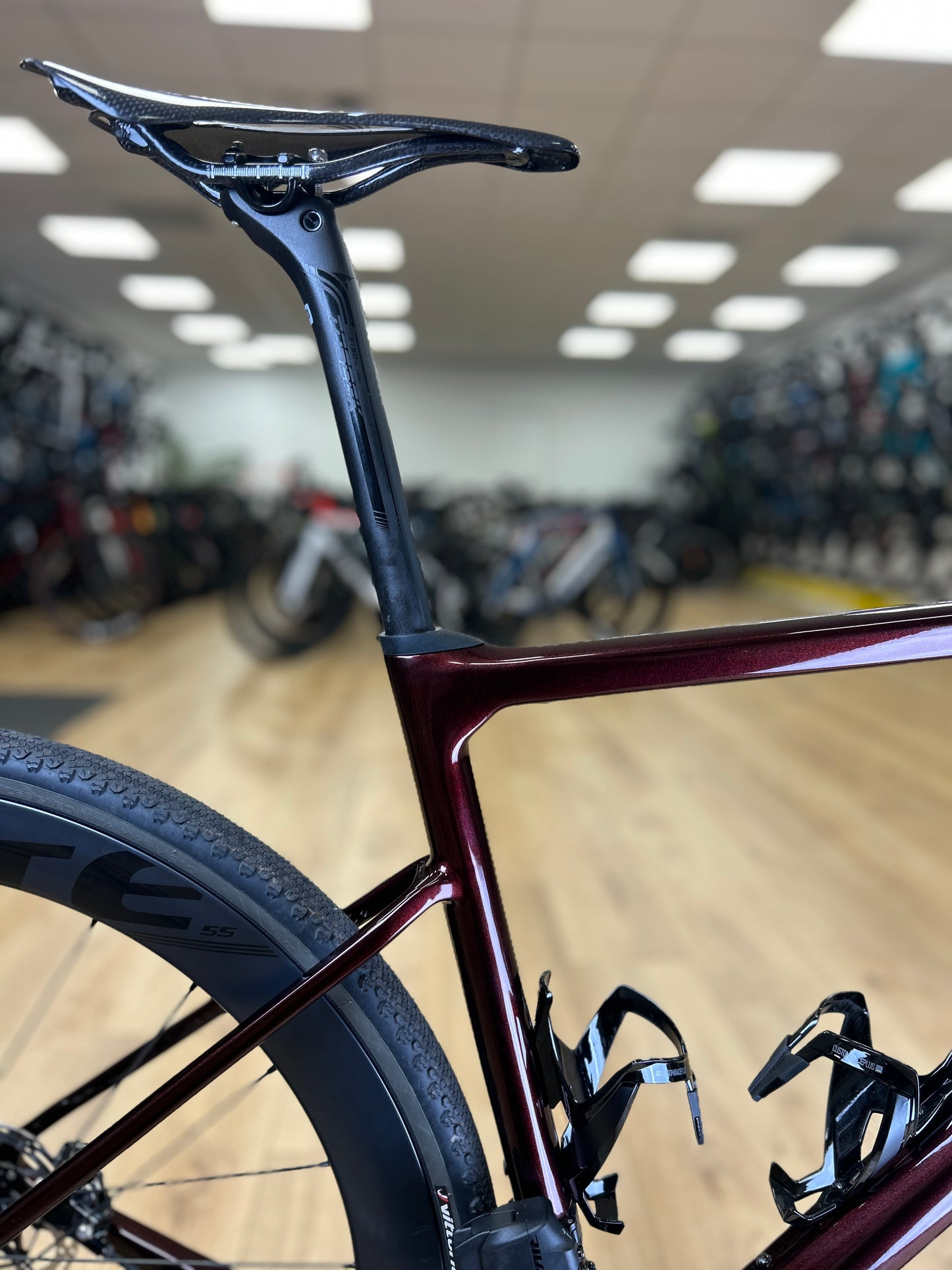 2025 Ridley Grifn AXS Gravel