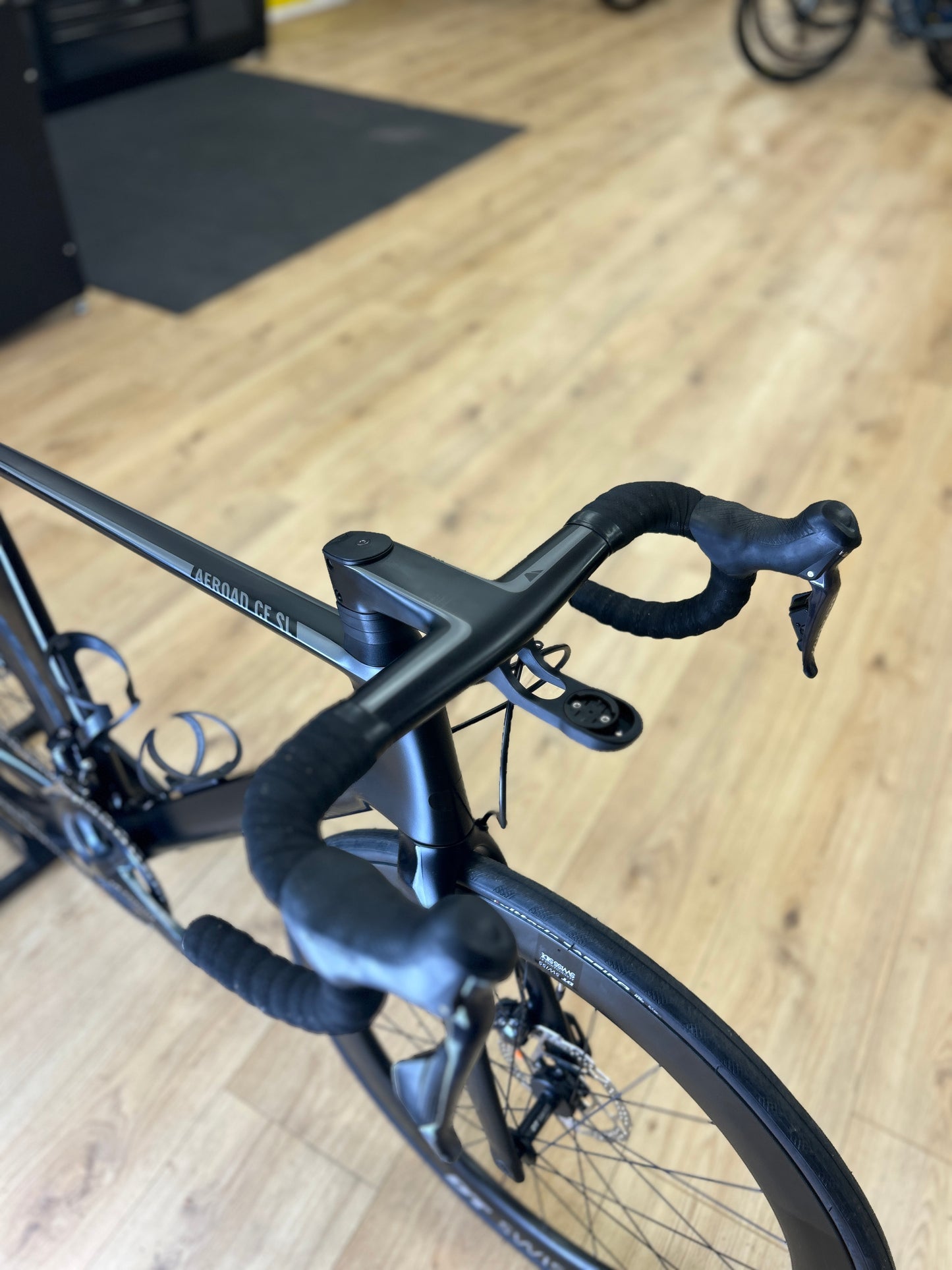 Canyon Aeroad CF SL Disc Di2 Carbon Racefiets